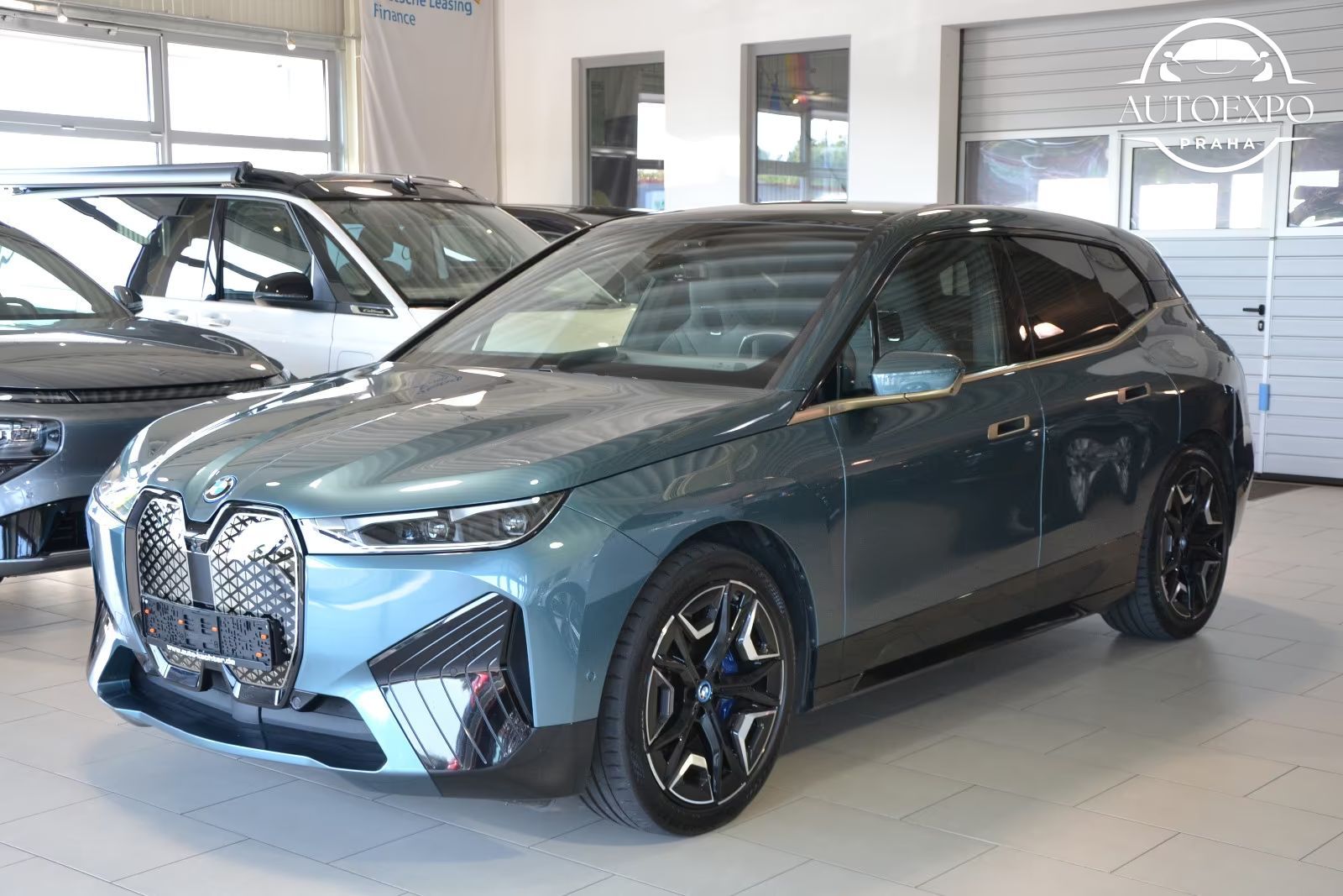 BMW iX, 50 xDrive Sport*