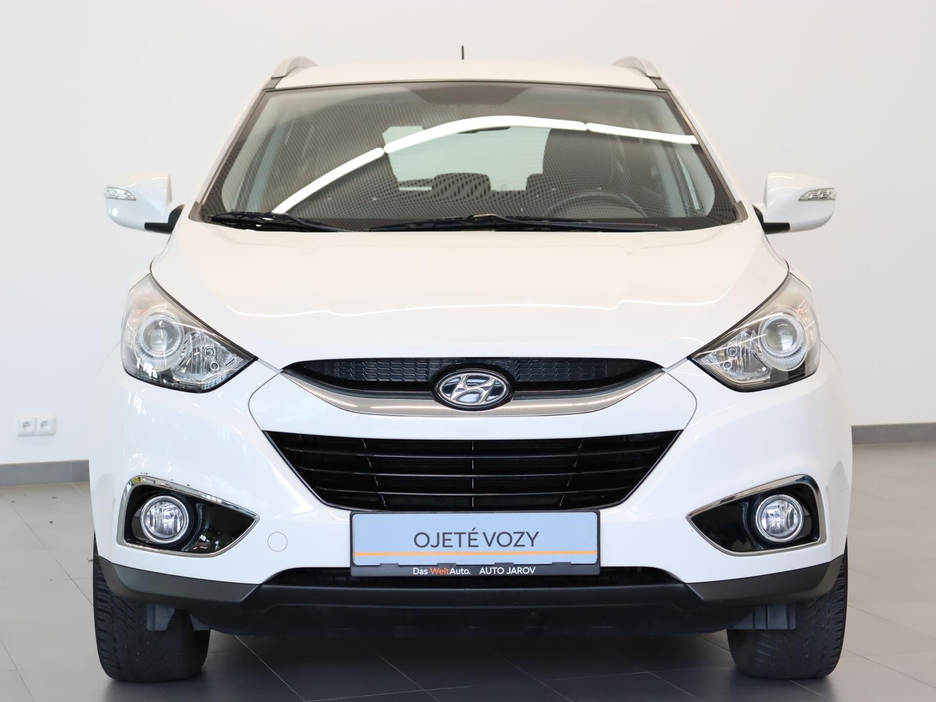 Hyundai ix35, 1,6 GDI - fotka 4