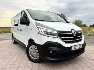 Renault Trafic, 2,0 DCi 145 L2H1 8 MÍST,1.MAJ.