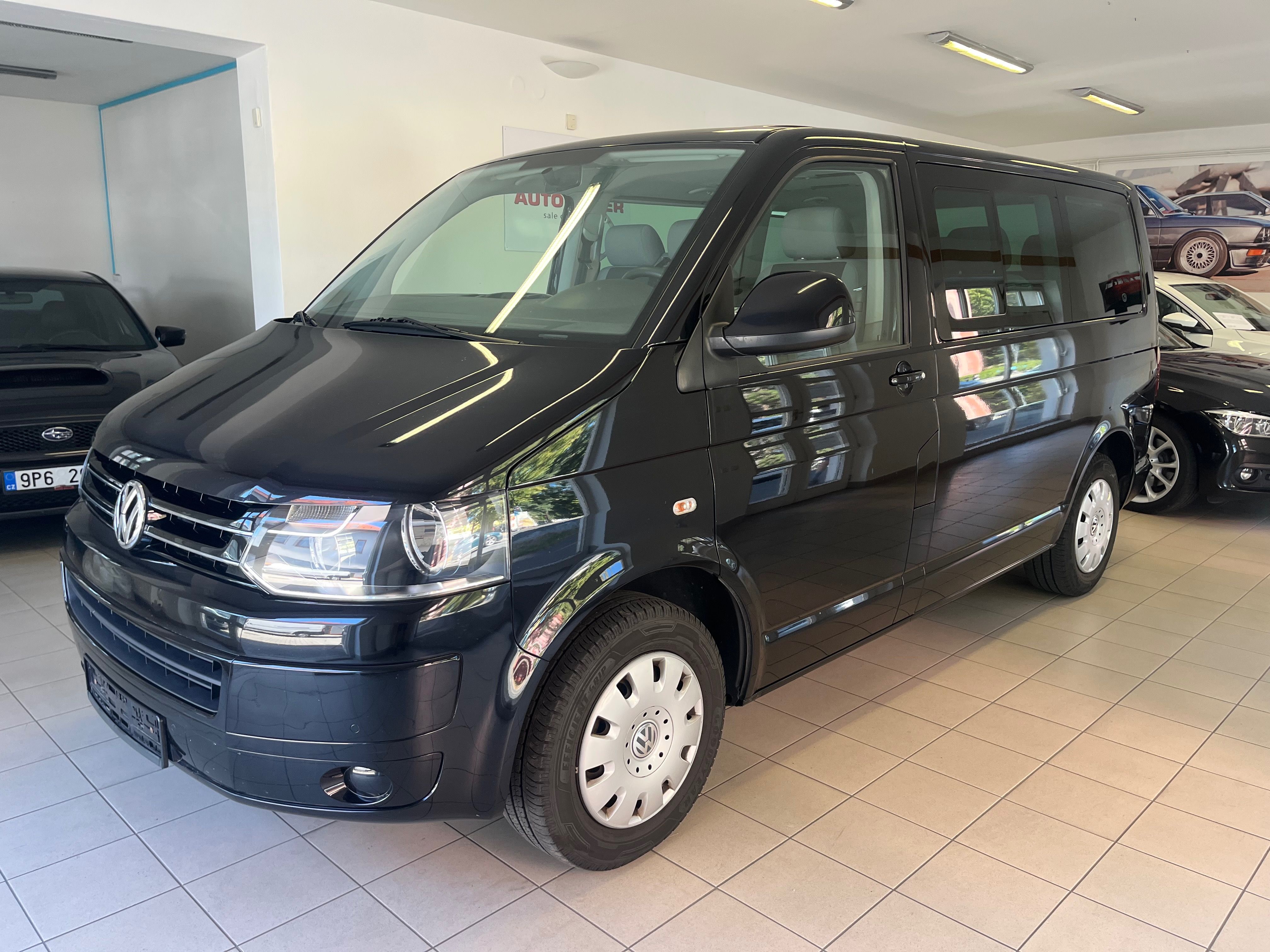 Volkswagen Caravelle, 2,0 Tdi