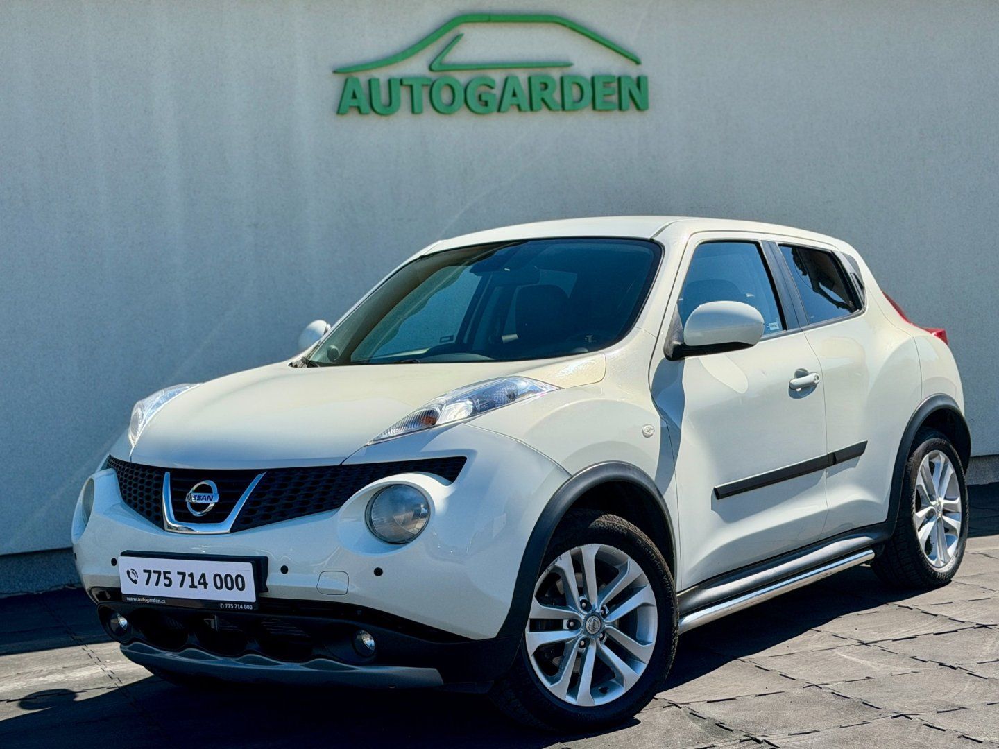 Nissan Juke, 1.6DiG-T 140kW 4x4, automat ČR