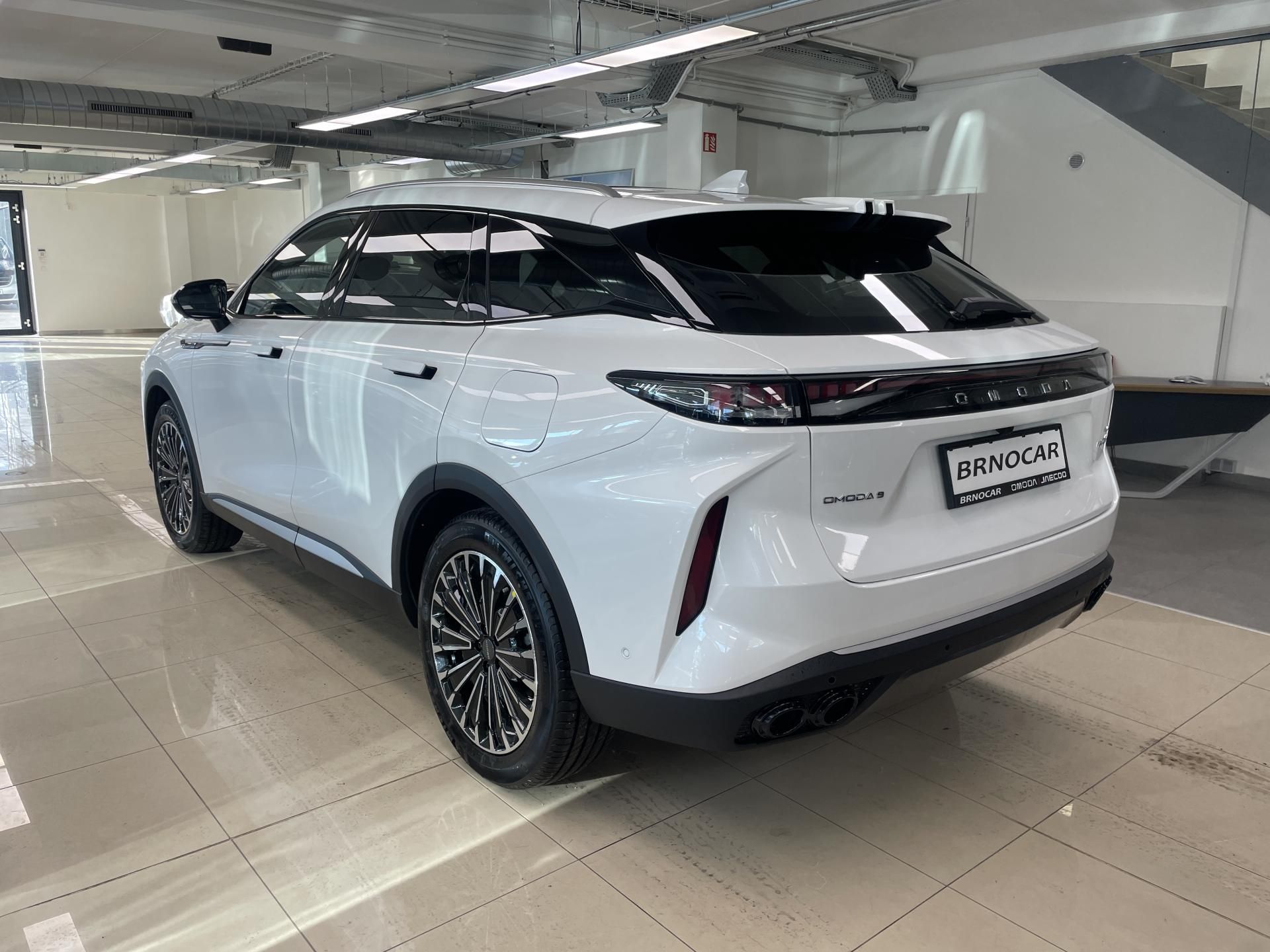 Omoda 9, Omoda 9 PHEV Premium - fotka 4
