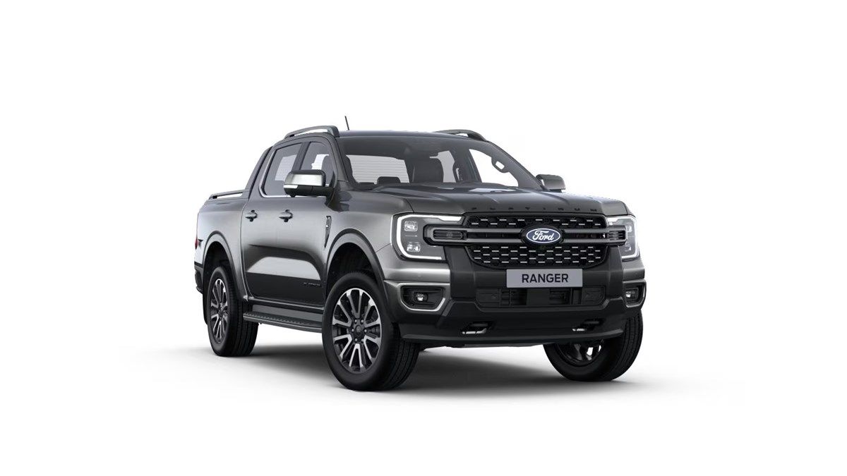 Ford Ranger, Platinum, 3.0 EcoBlue V6, Aut.