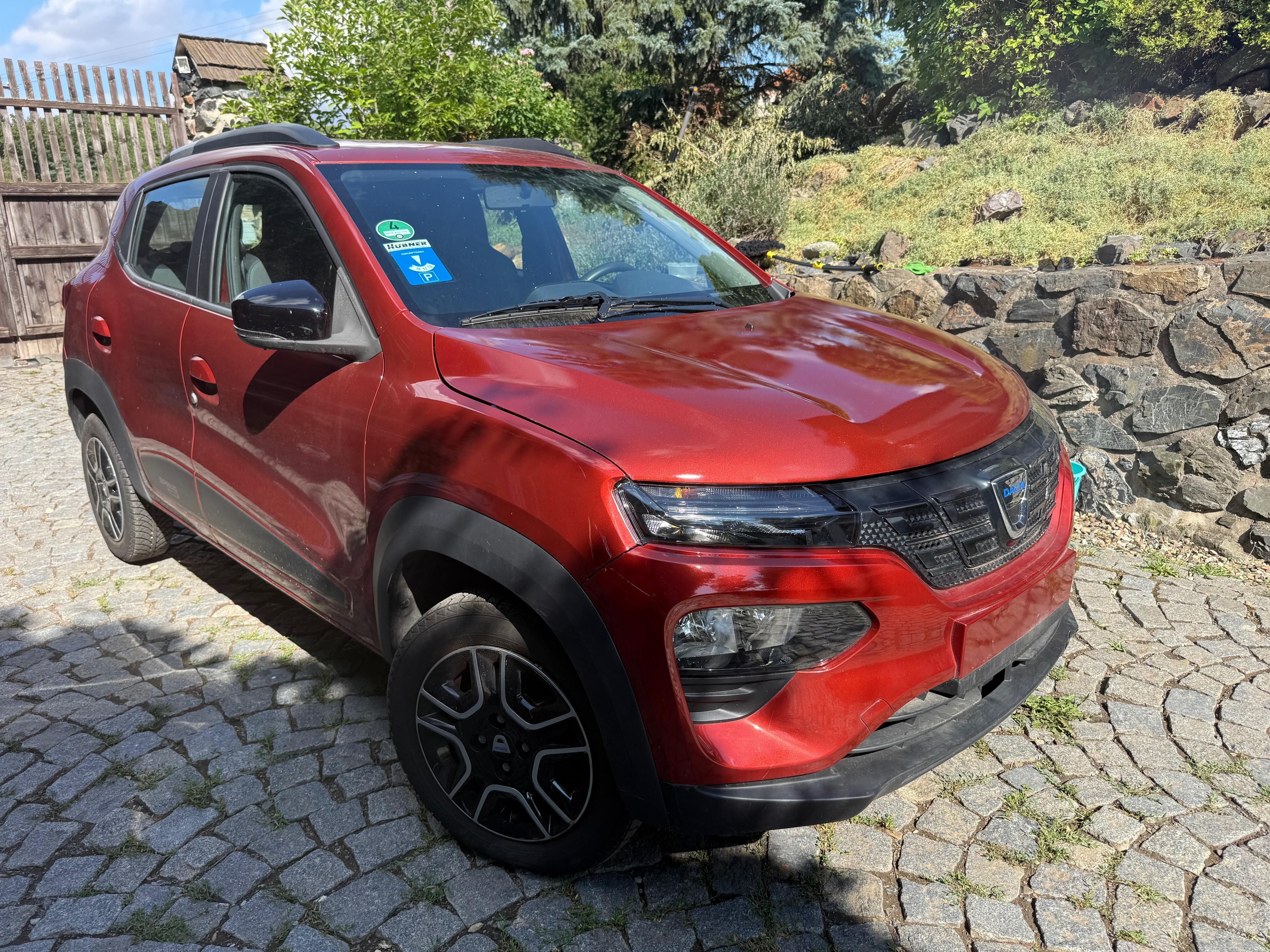 Dacia Spring - fotka 3