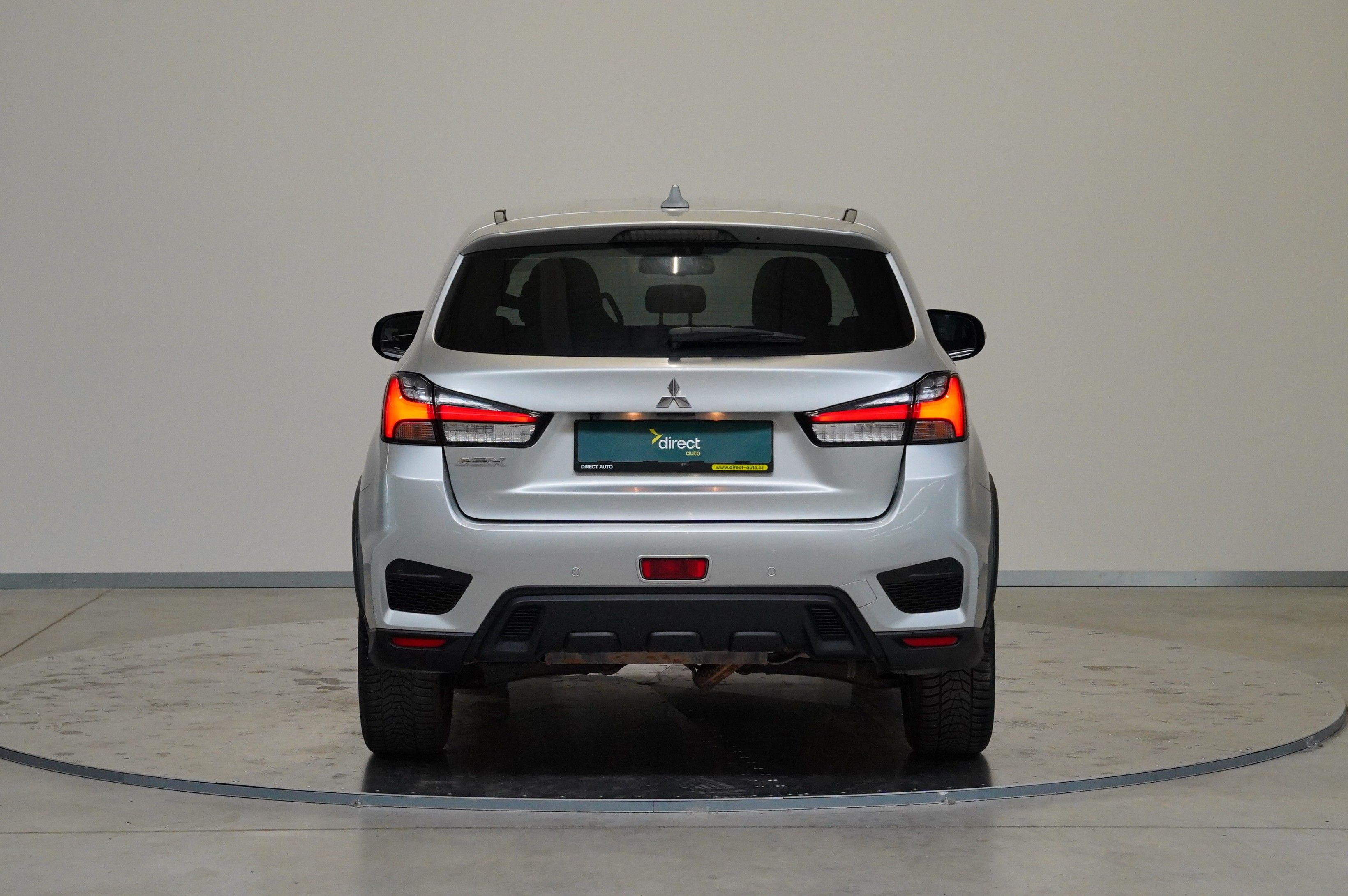 Mitsubishi ASX, 2.0 i 110 kW - fotka 6