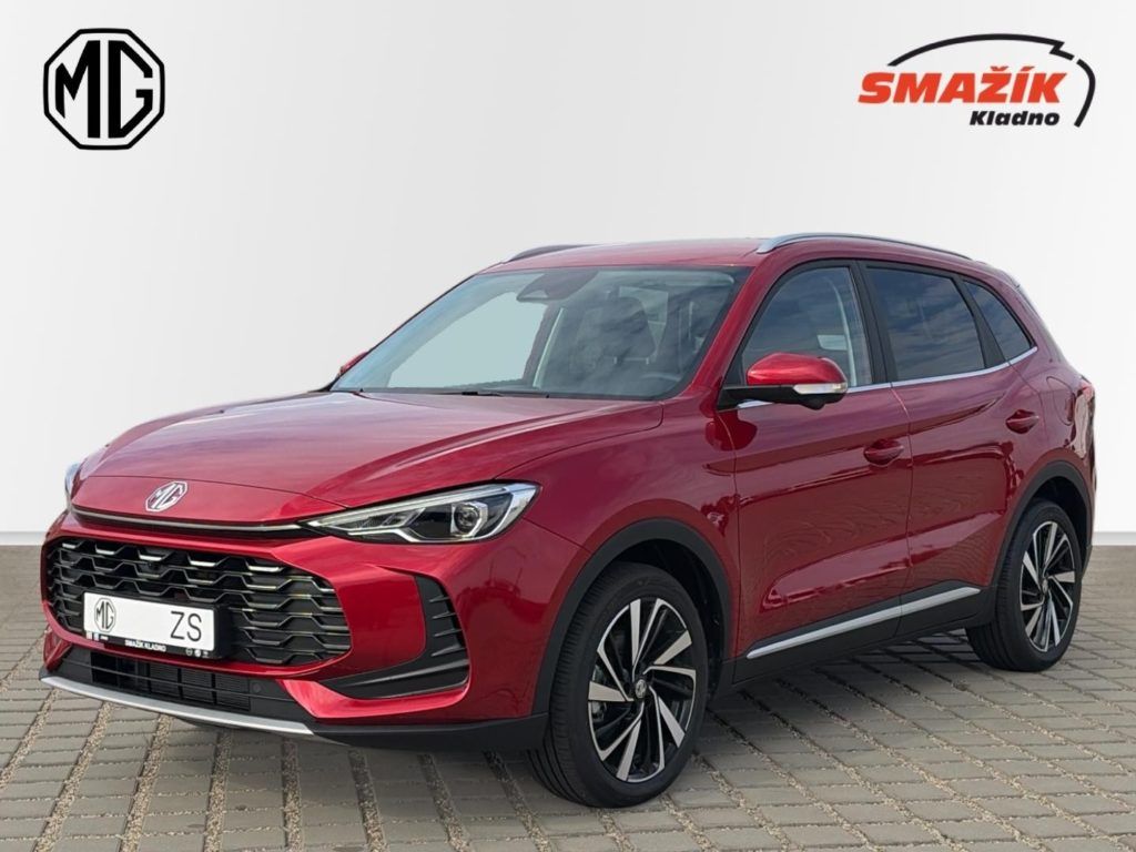 MG ZS, 1,5 Hybrid+ Exclusive - fotka 2