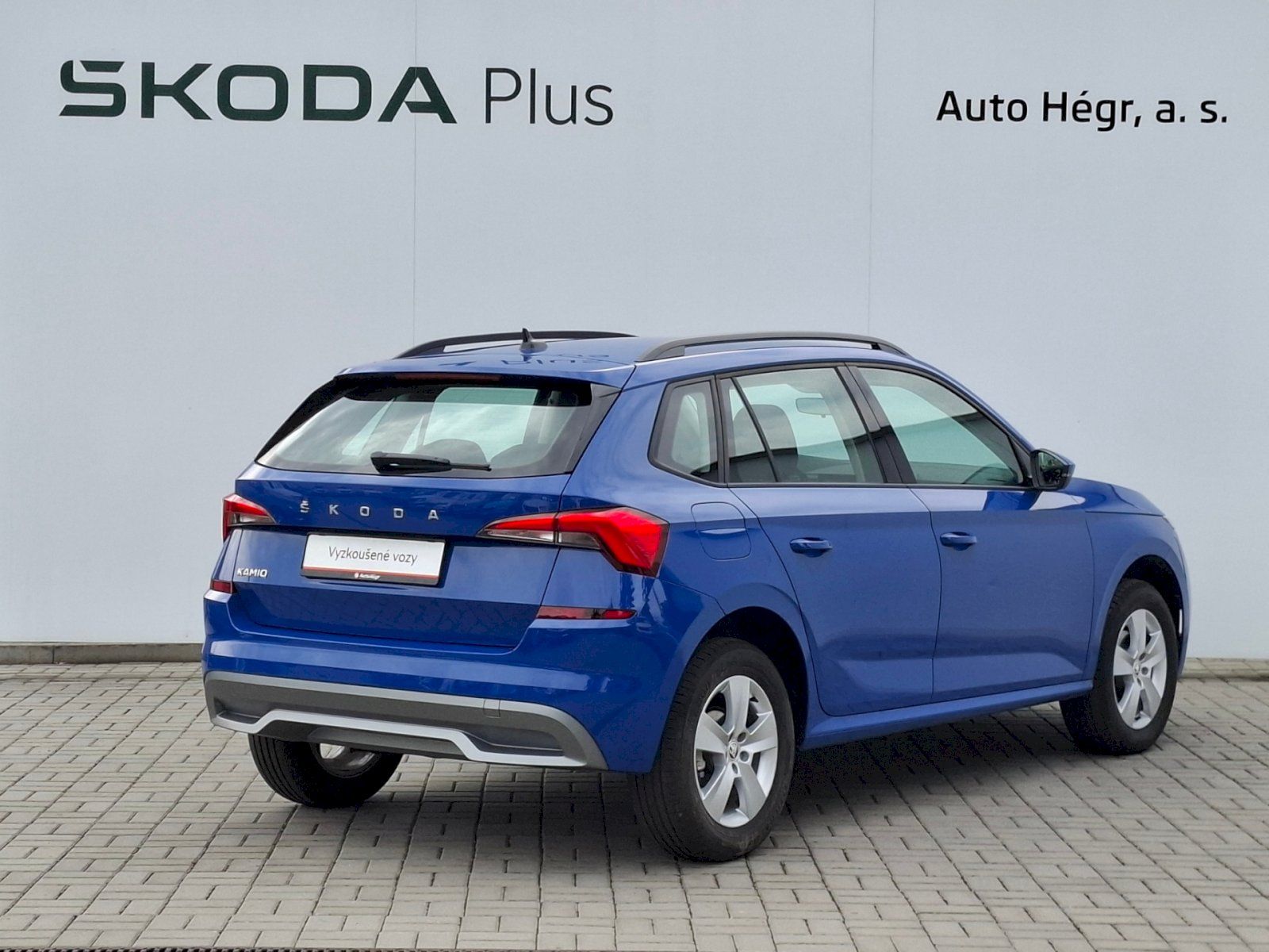 Škoda Kamiq, 1.0 TSI 81 kW Ambition - fotka 2