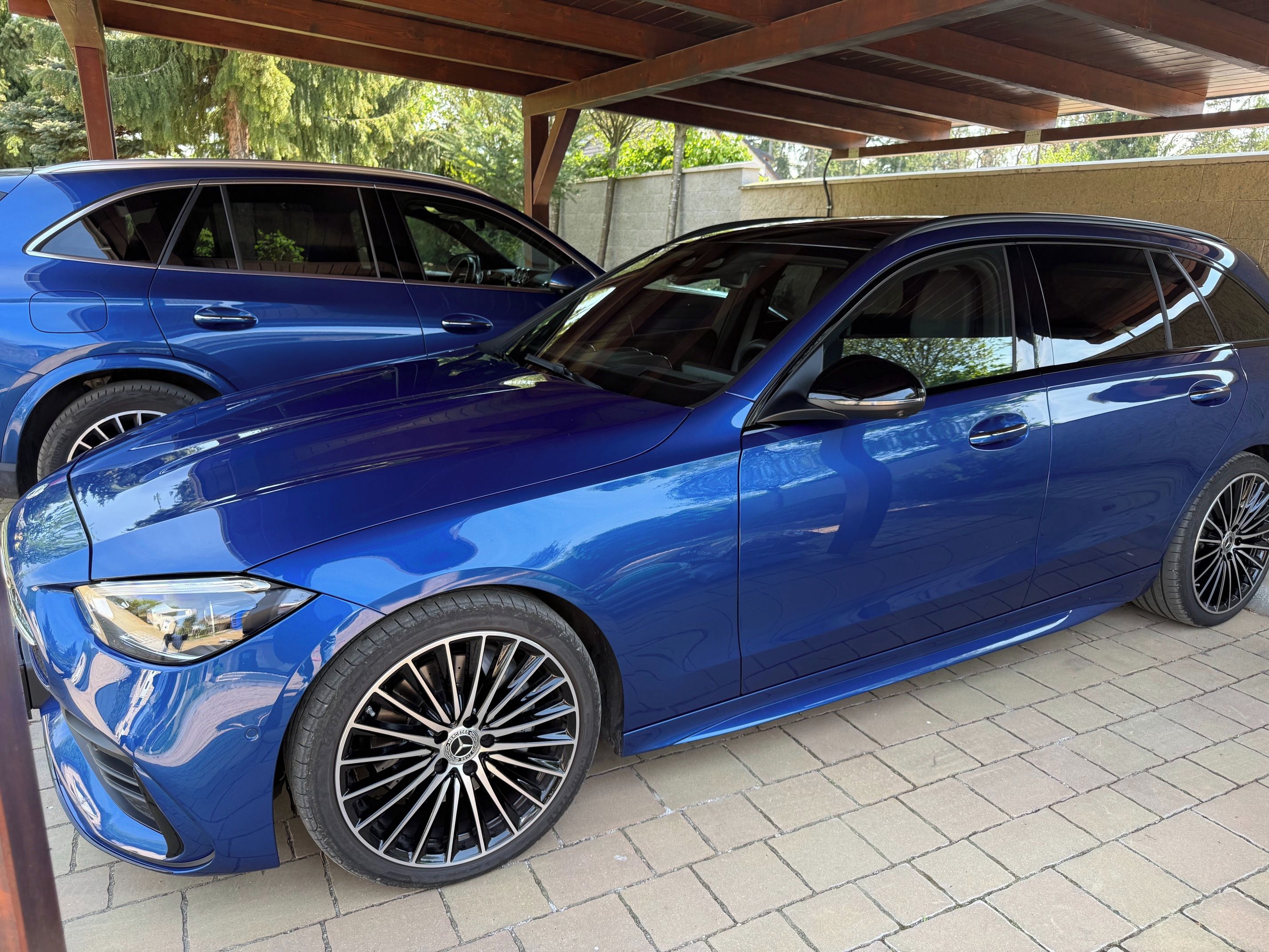Mercedes-Benz Třídy C, AMG paket první majitel - fotka 4