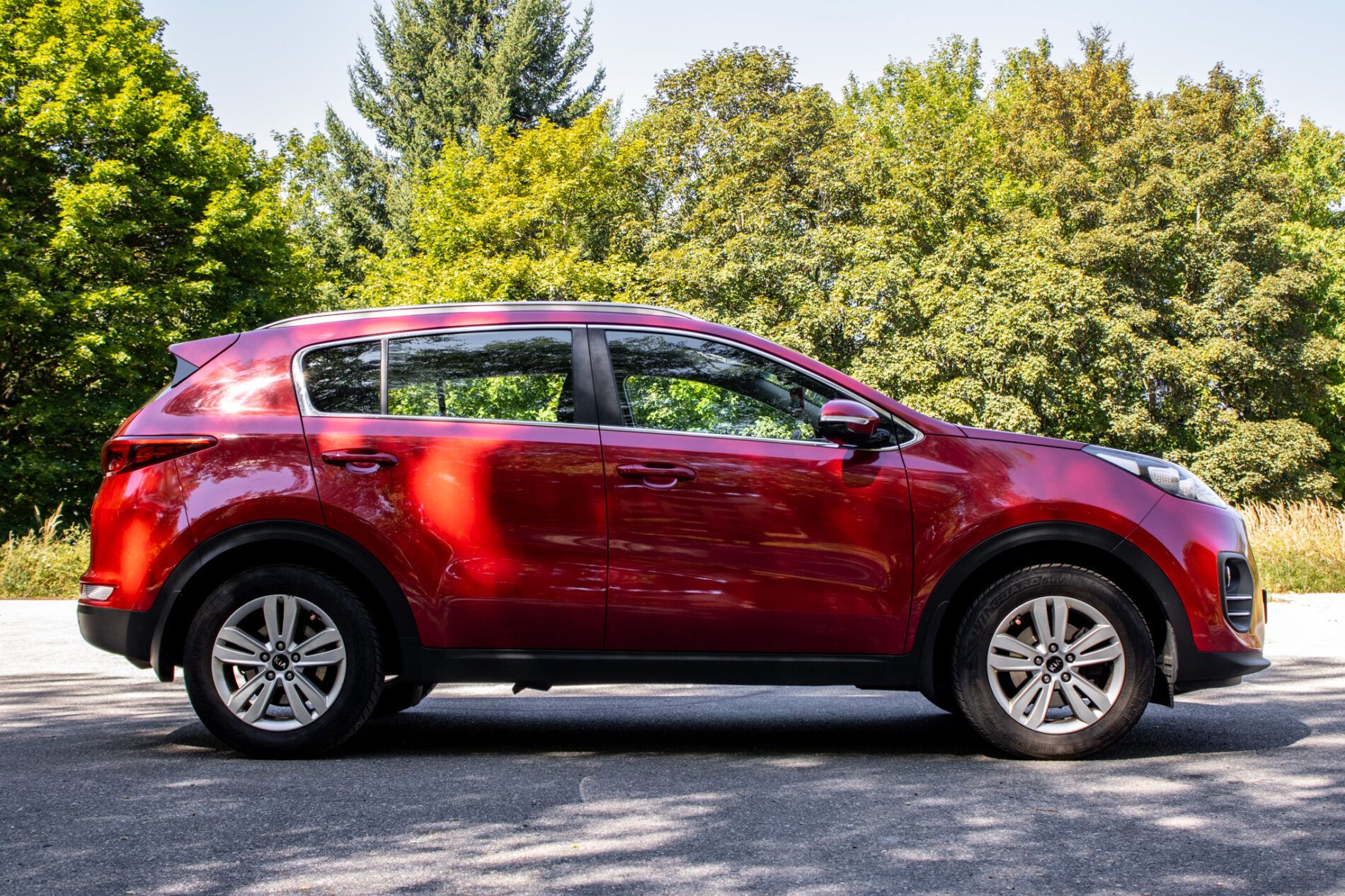 Kia Sportage - fotka 5