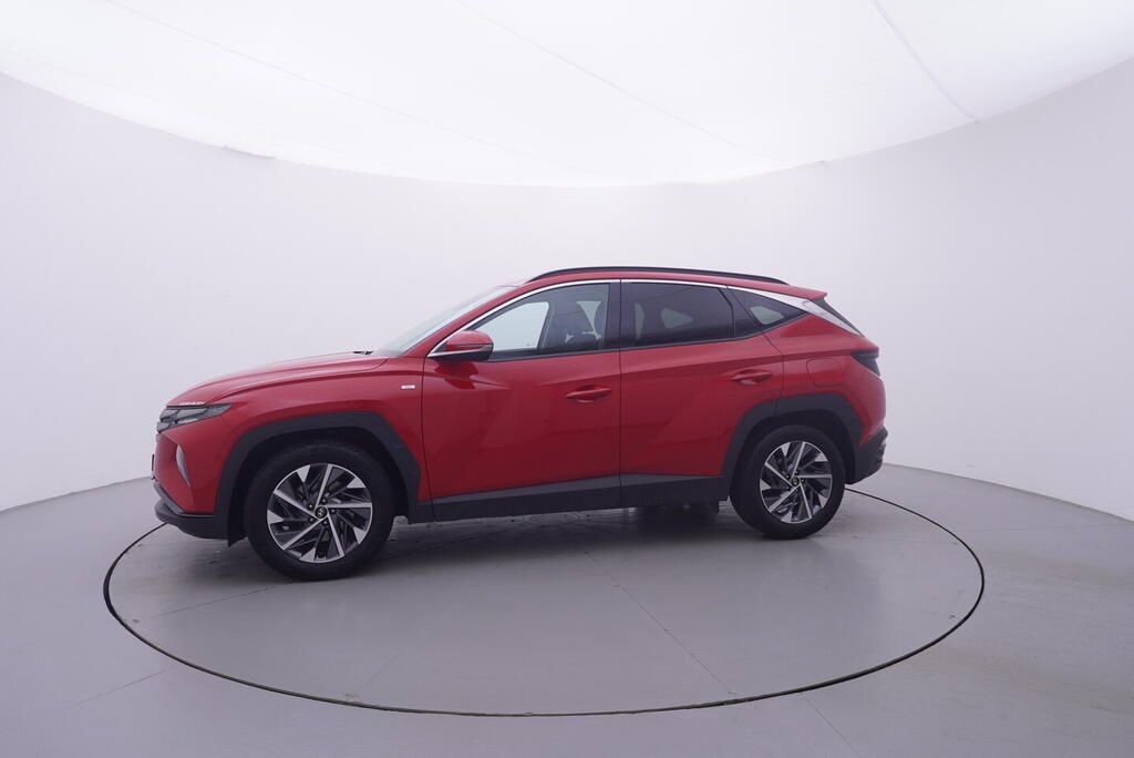 Hyundai Tucson, Smart NAV 1.6 T-GDI 132 kW - fotka 2