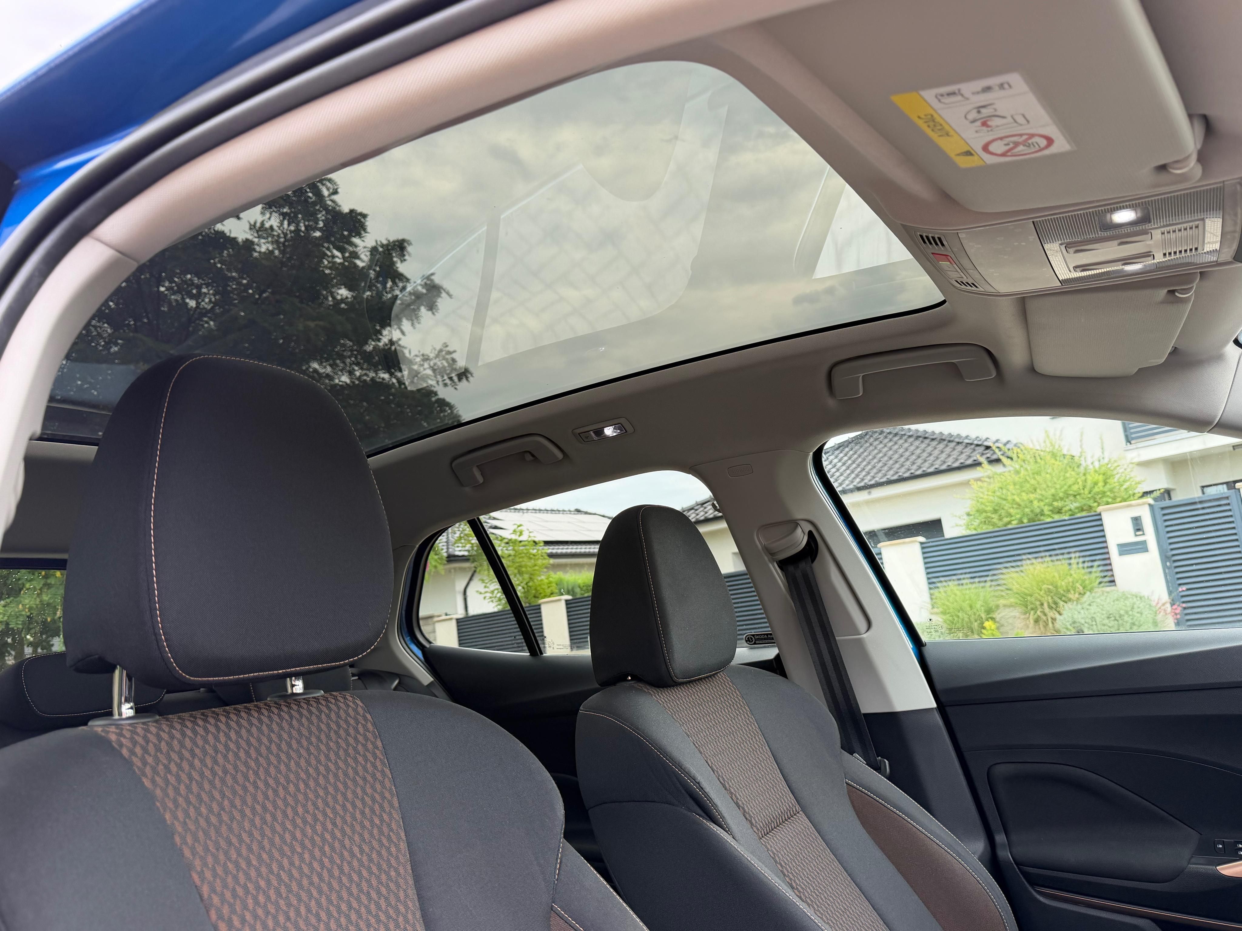 Škoda Fabia, 1.0 TSI STYLE PLUS - fotka 6