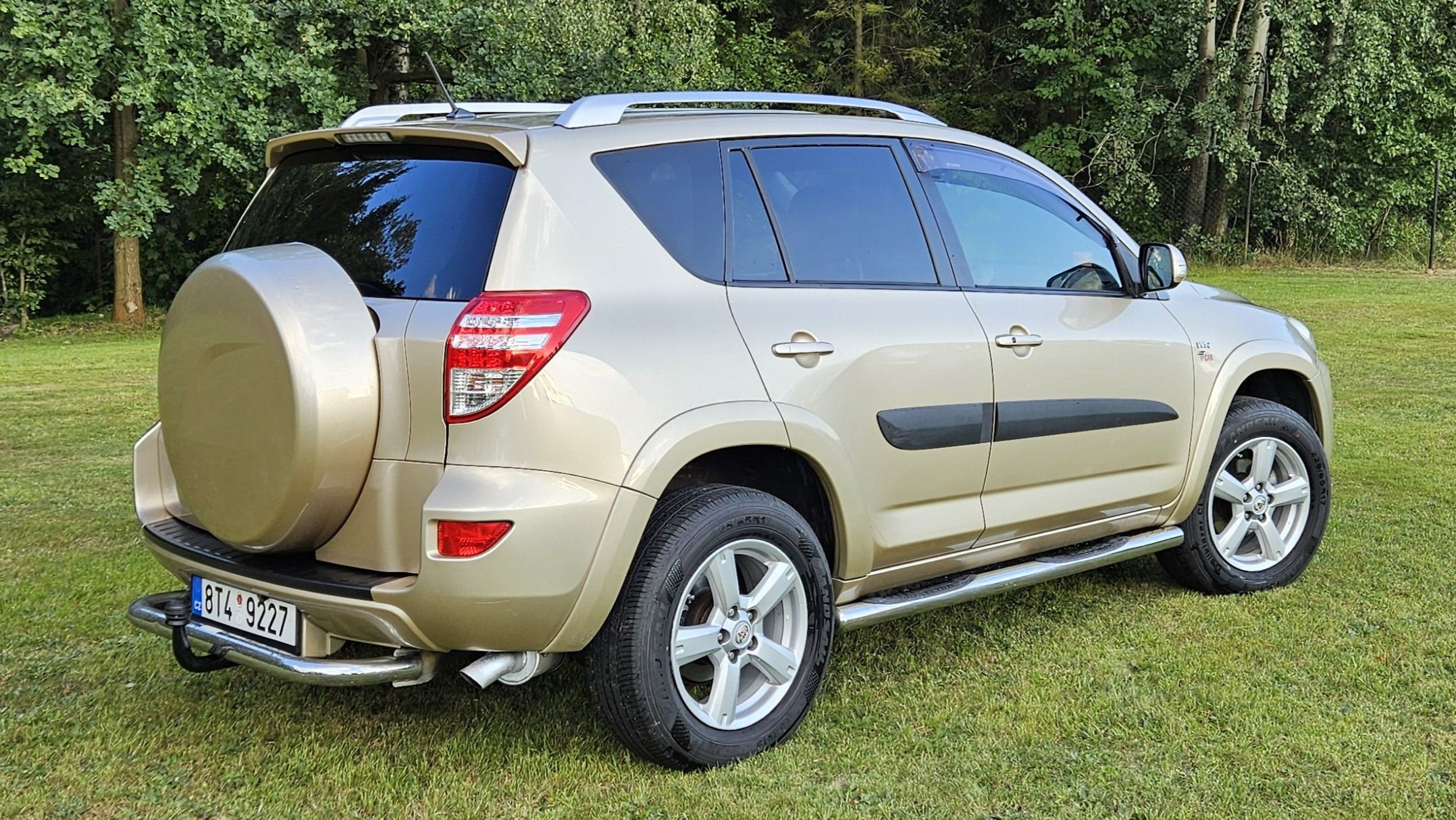 Toyota Rav4, Toyota RAV4 2.0 VVTi, LPG, TZ - fotka 2