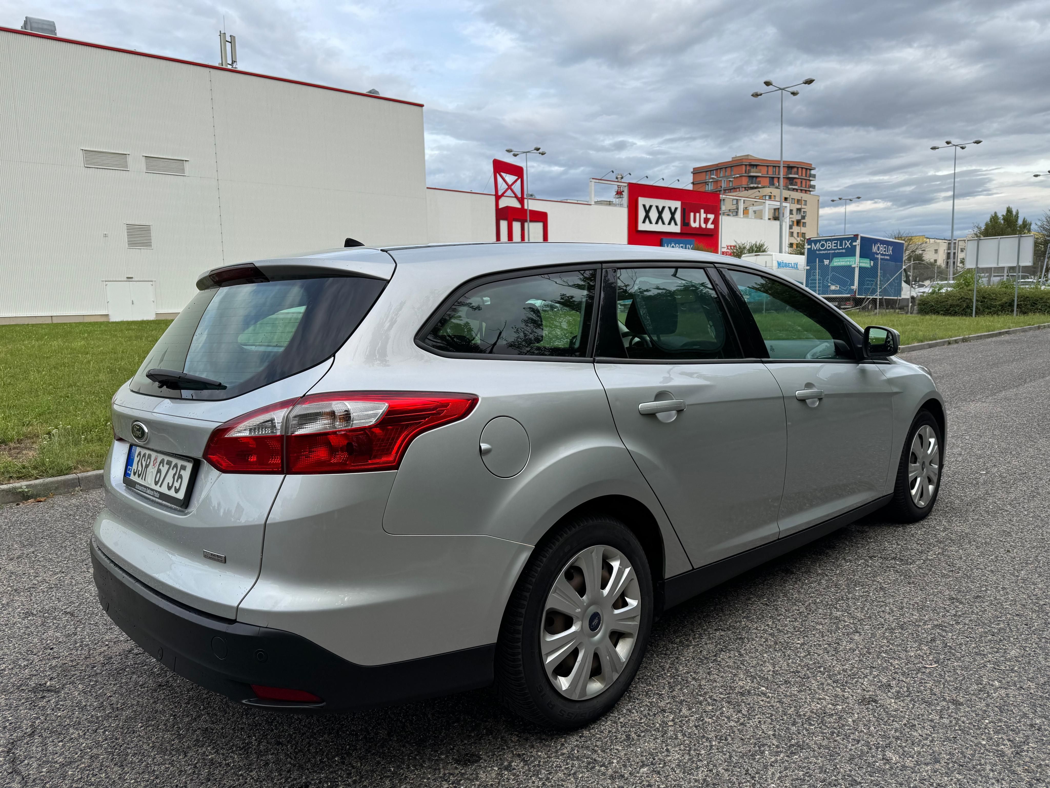 Ford Focus - fotka 4