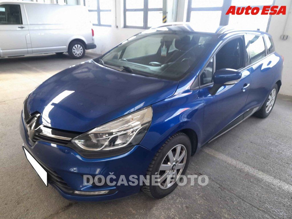 Renault Clio, 0.9 TCE,ČR