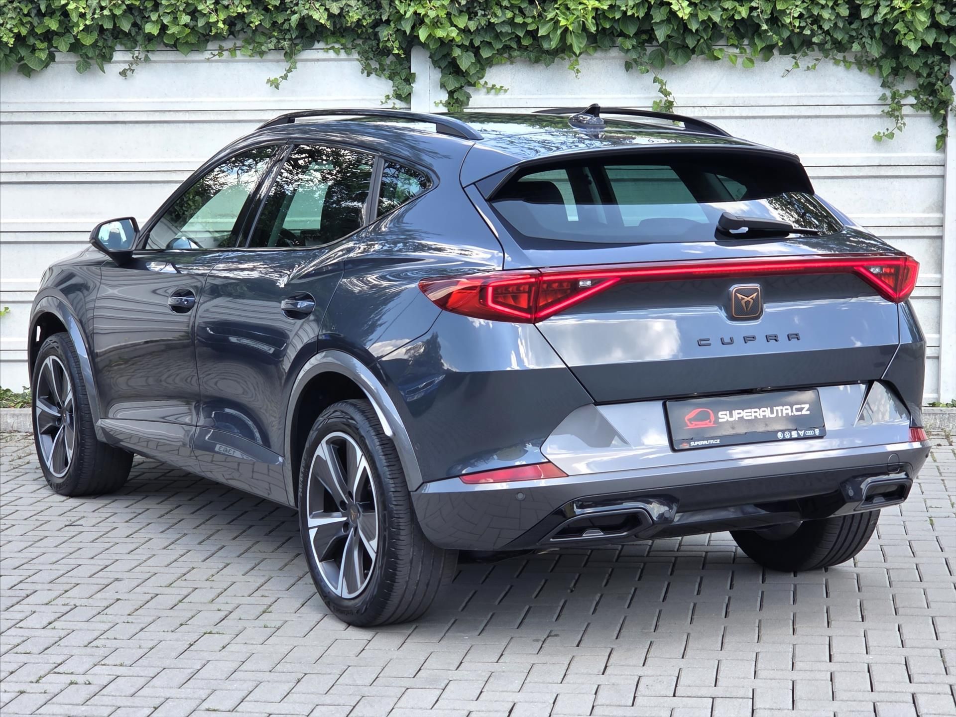 Cupra Formentor, 1,5 TSi DSG Záruka2029 ČR 1.ma - fotka 4