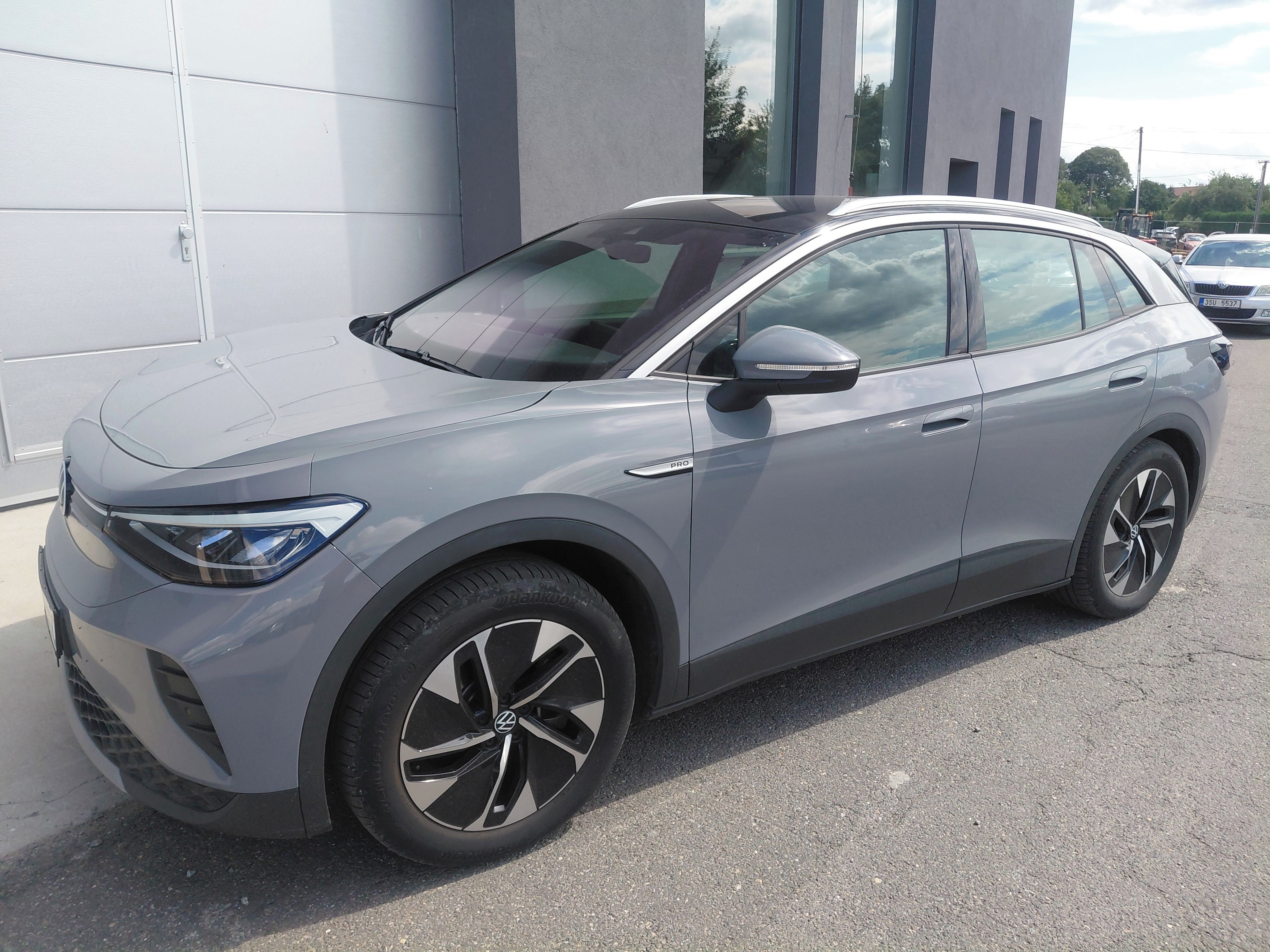 Volkswagen ID.4, 150kW tepel  čerpadlo, SOH 90%