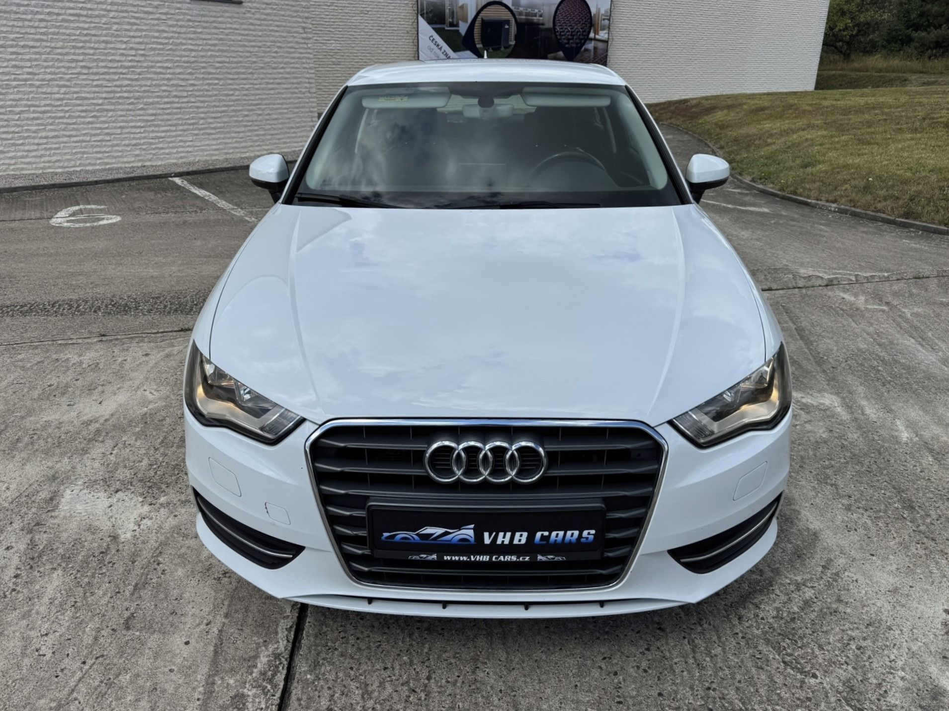 Audi A3, 1.6 TDI 81 kW S-tronic - fotka 2