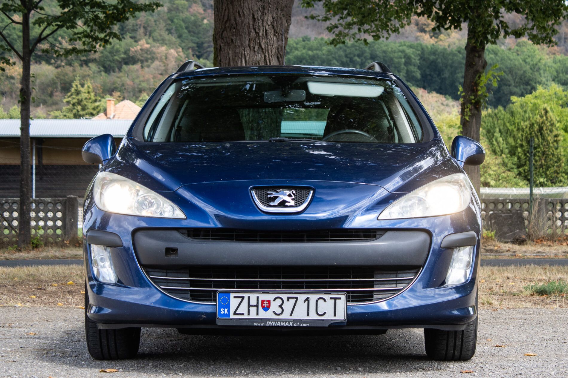 Peugeot, 308 SW - fotka 2