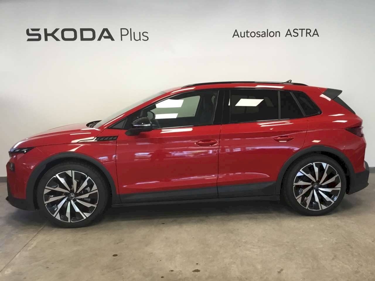 Škoda Elroq, Sportline 85 210 kW - fotka 3