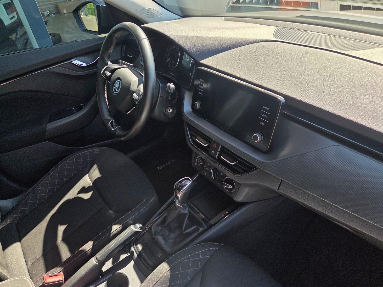 Škoda Kamiq, 1.0 TSI DSG - fotka 5