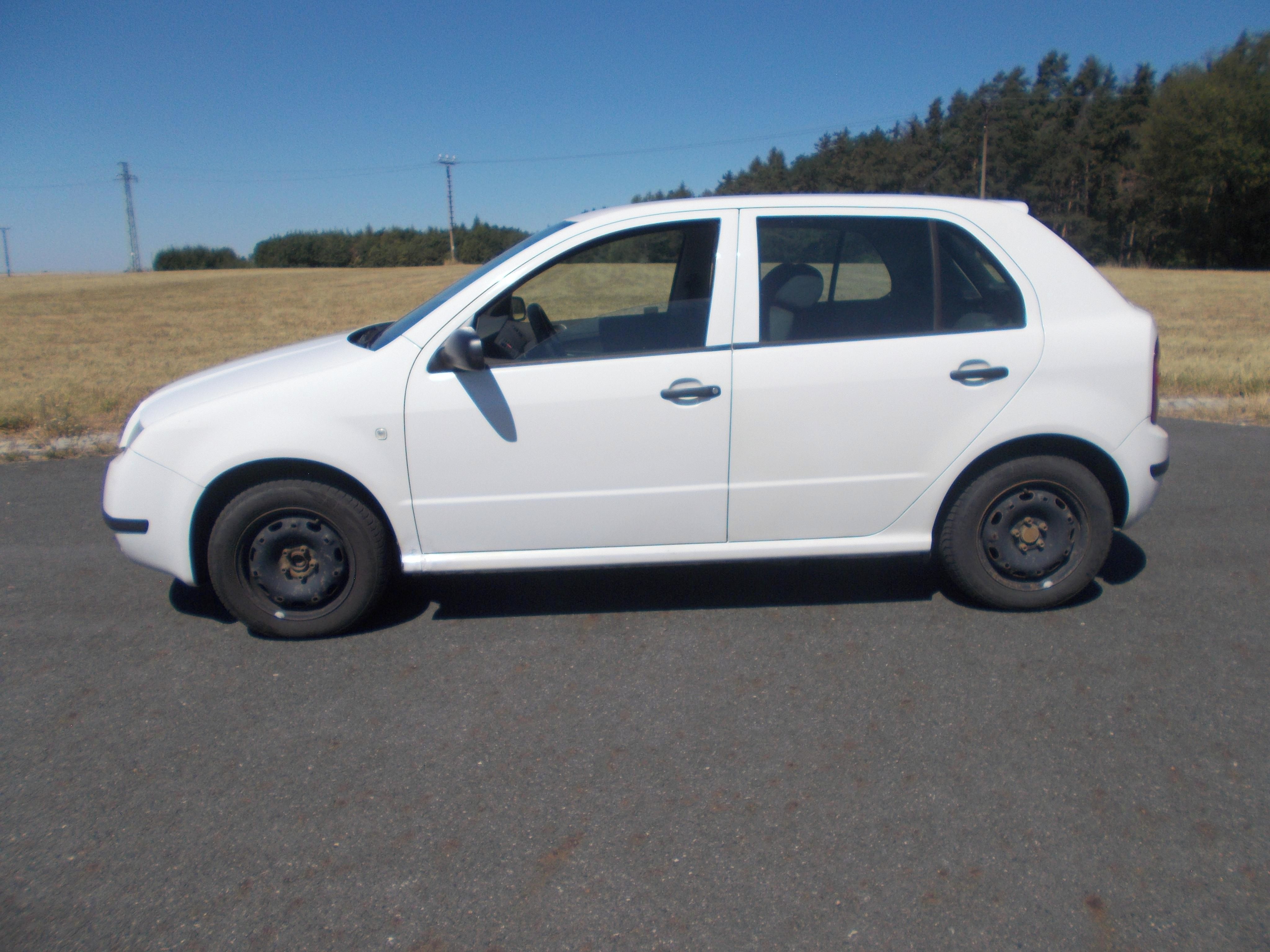 Škoda Fabia, 1,4 16V 55kw - fotka 2