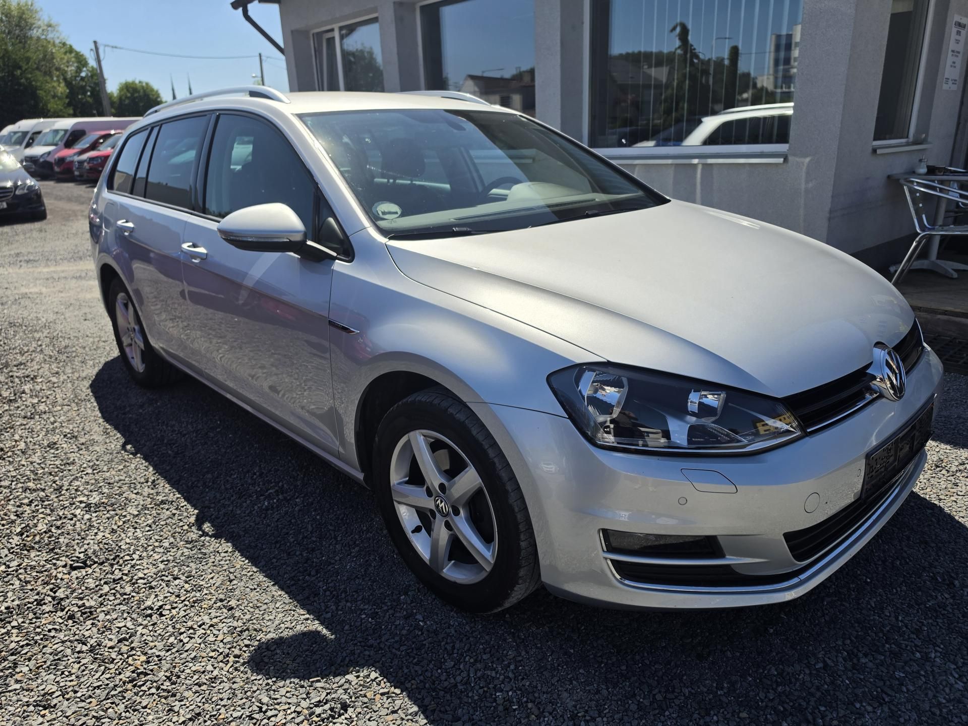 Volkswagen Golf Variant, 1.4 TSi Lounge