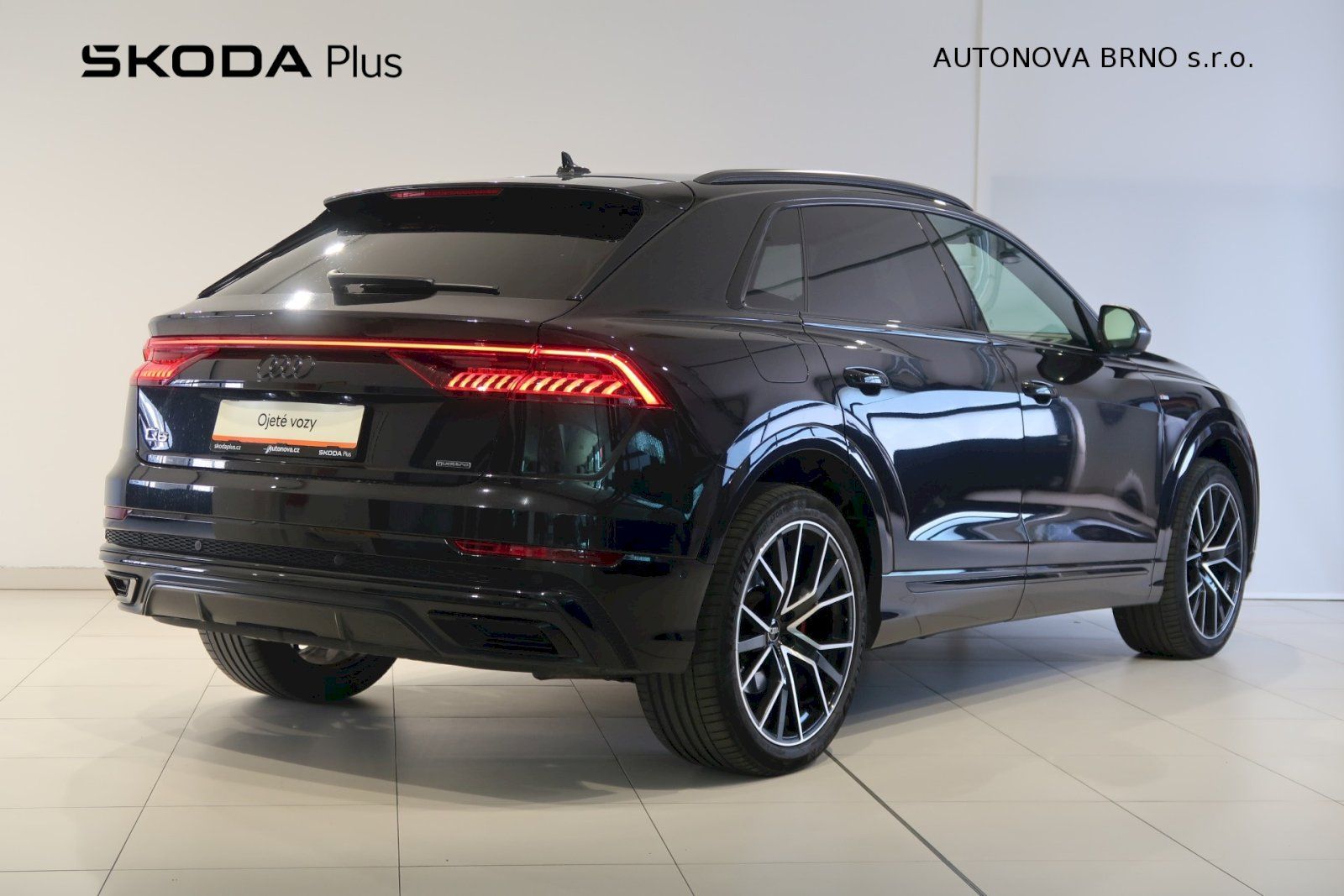 Audi Q8, 3.0 50 TDI quattro tiptronic - fotka 2