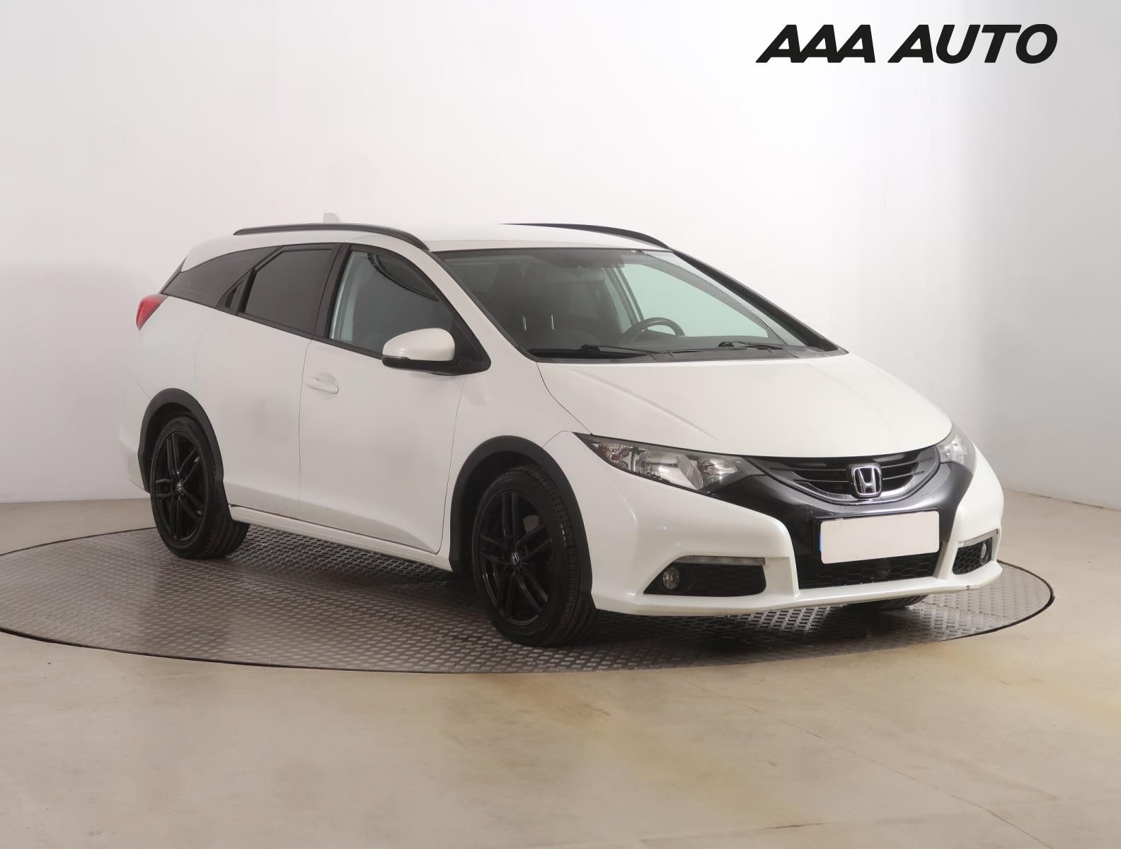 Honda Civic, 1.6 i-DTEC, Serv.kniha