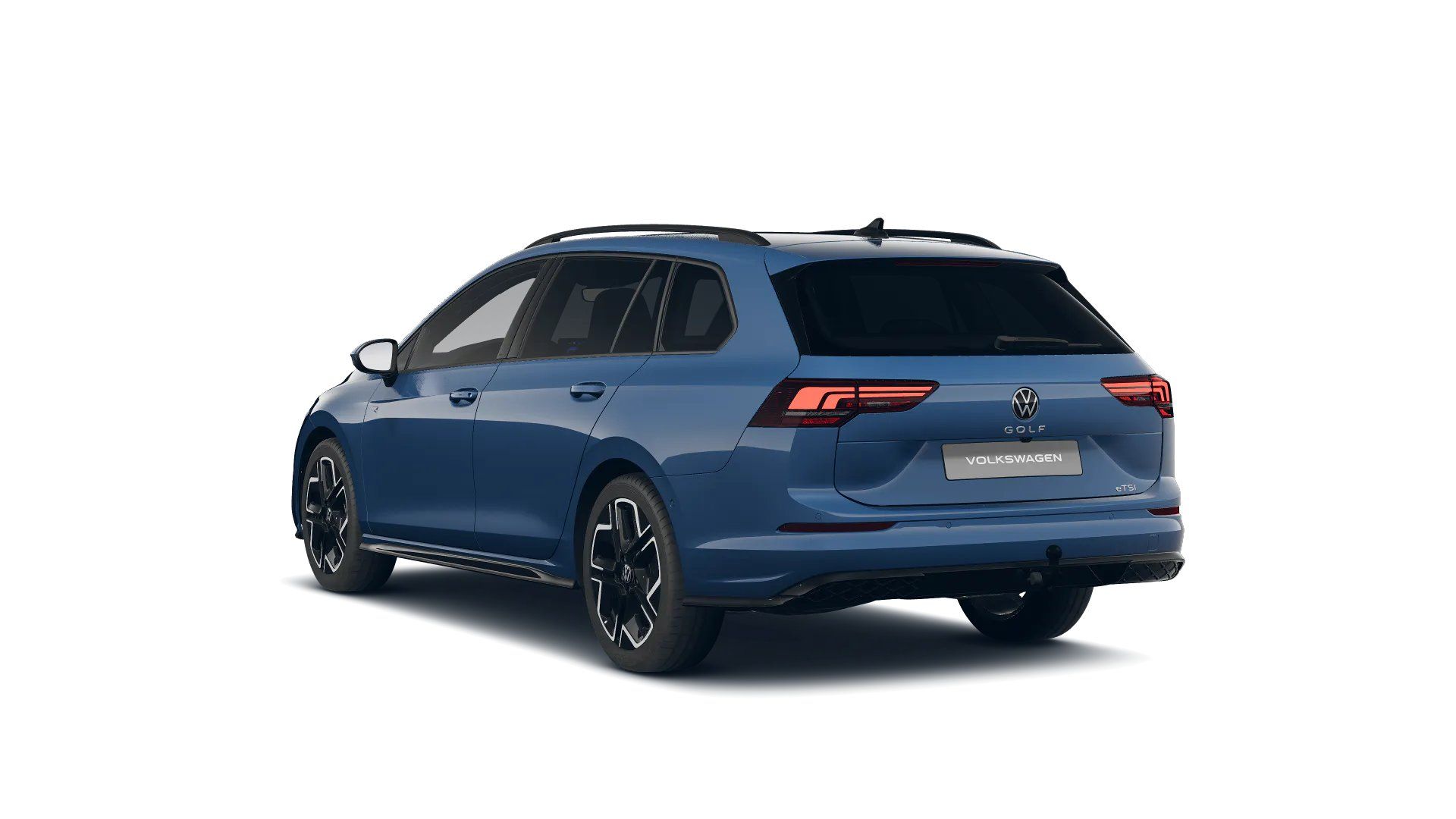 Volkswagen Golf, Golf V. R-line People 1,5 eTSI - fotka 3