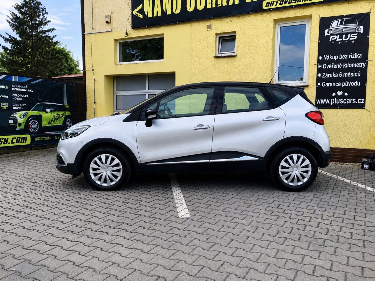 Renault Captur, 1,5 dCi (66 kW)*KLIMA* - fotka 5