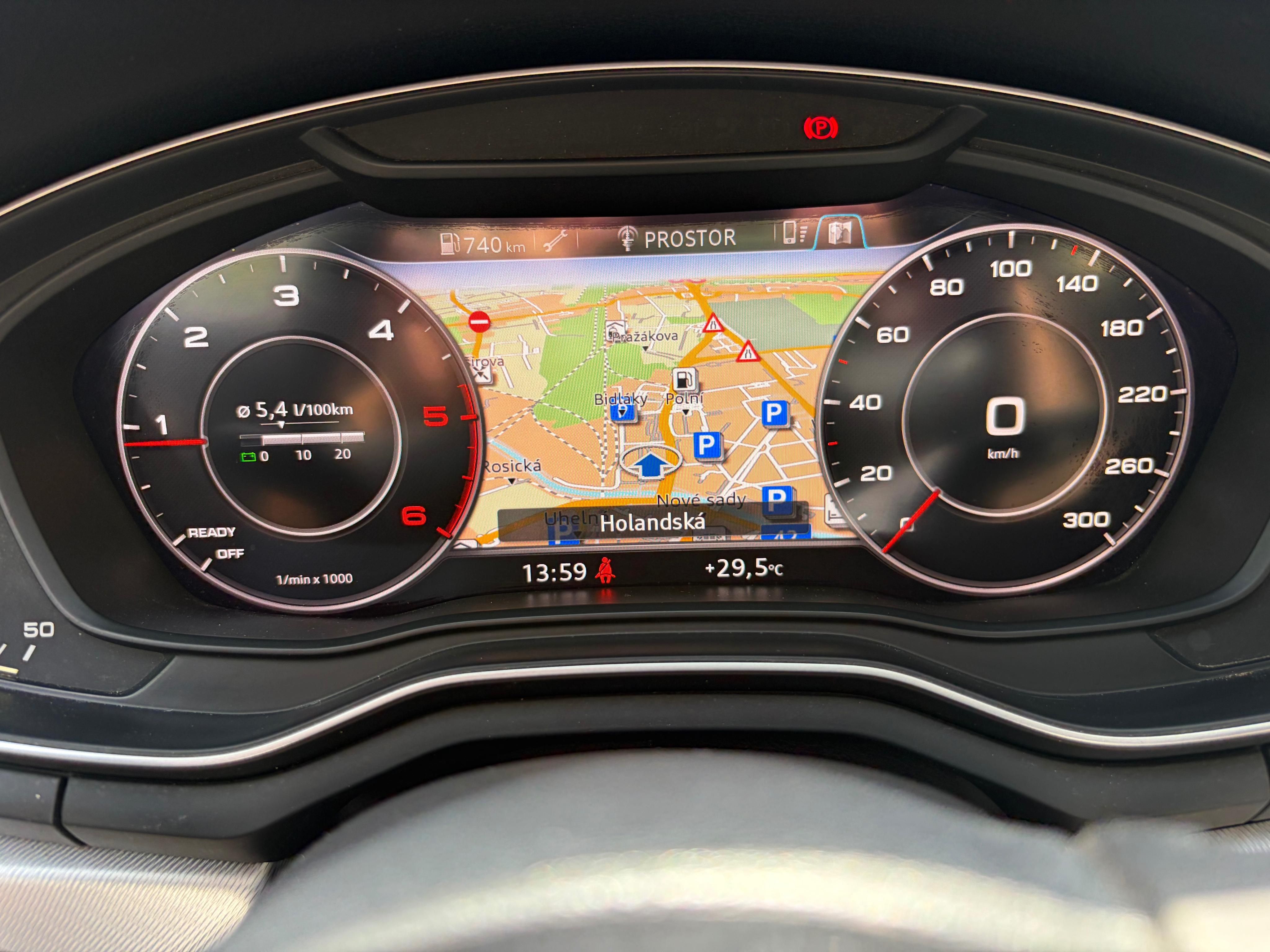 Audi A4 Avant, 2.0 tdi - fotka 3