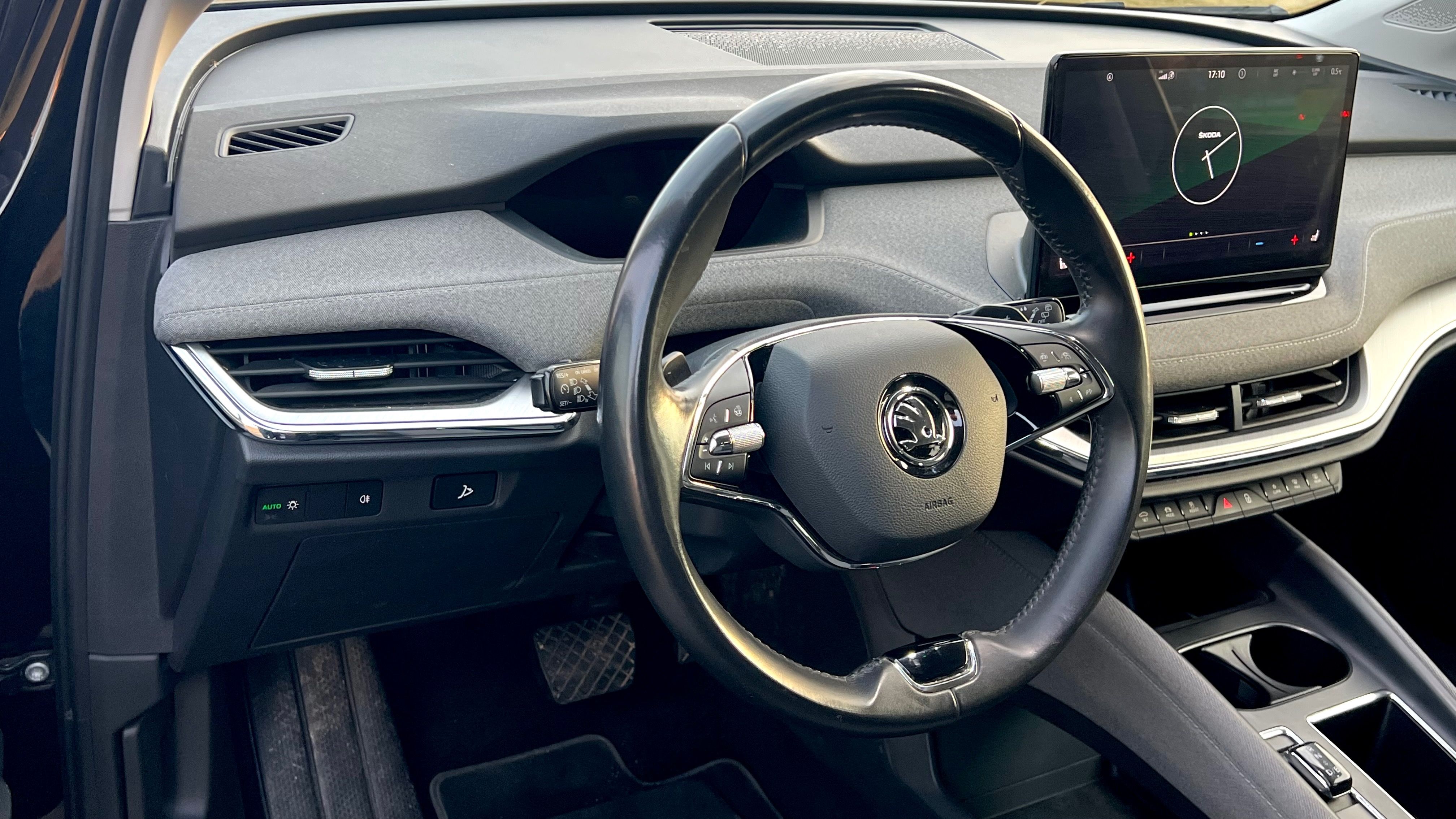 Škoda Enyaq iV, iV60 Tep.čerpadlo Závěs Kůže - fotka 4