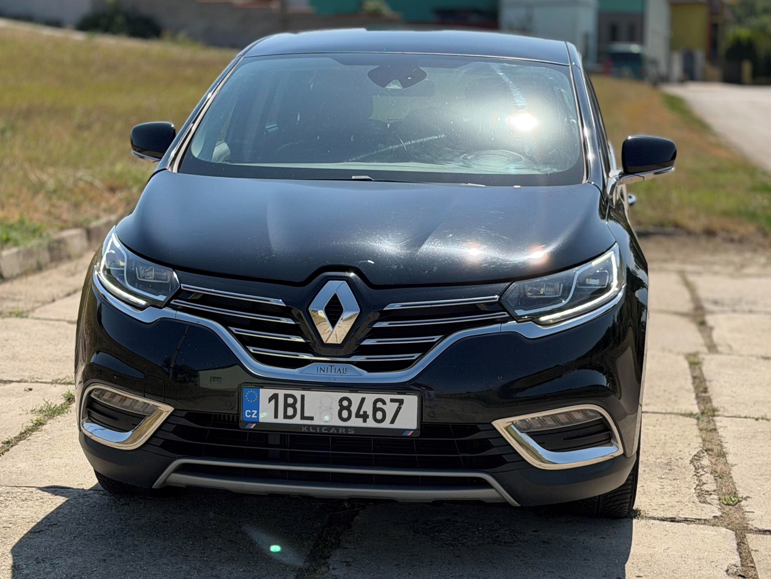 Renault Espace, Initiale Paris 1,6 dCi, DPH - fotka 5