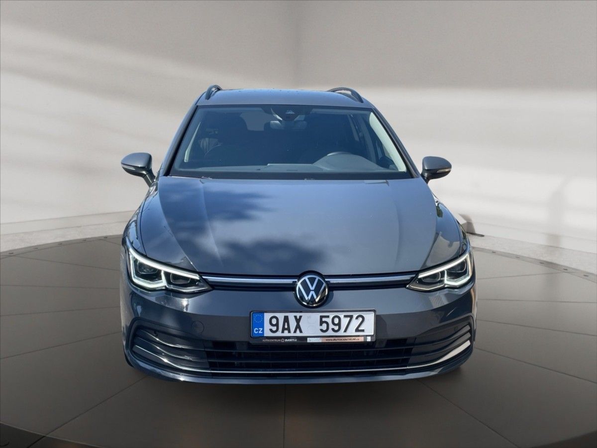 Volkswagen Golf, 2,0 TDI 110 Style AT - fotka 2