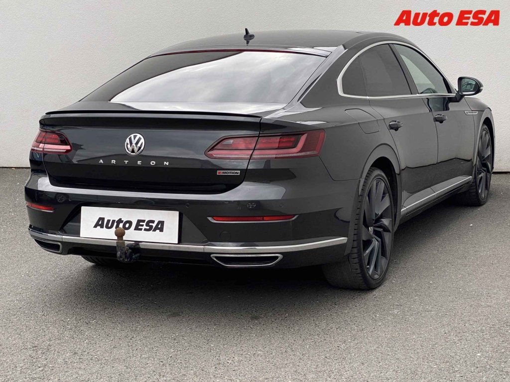 Volkswagen Arteon, 2.0 TSi 4x4,R-Line,AT - fotka 4