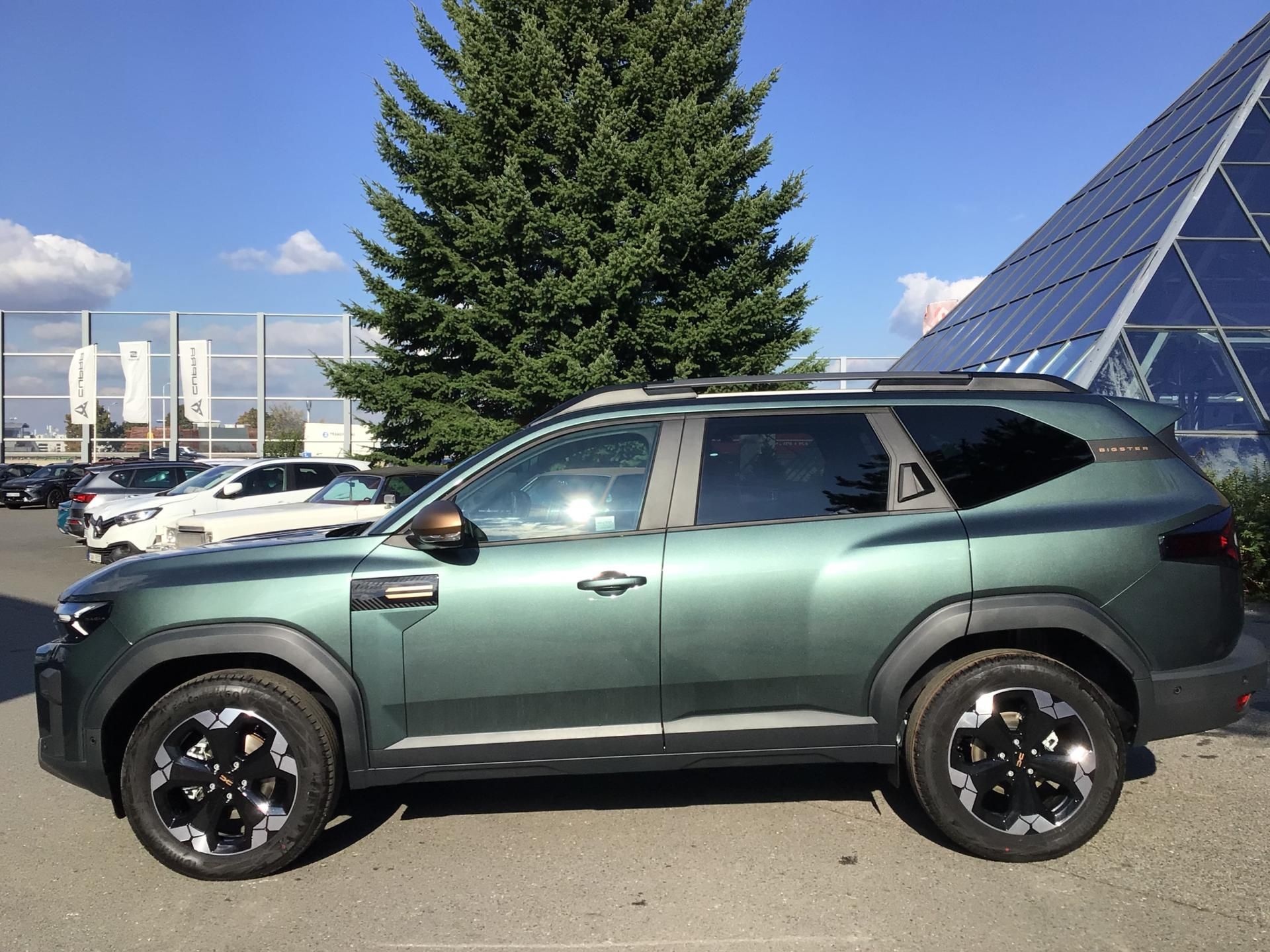 Dacia Bigster, LPG VÝBAVA EXTREM  EL. KUFR - fotka 6