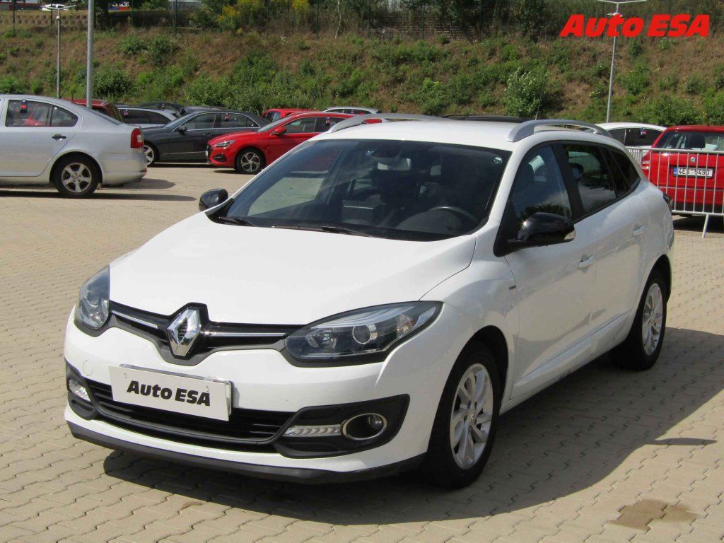 Renault Mégane, 1.2i - fotka 3
