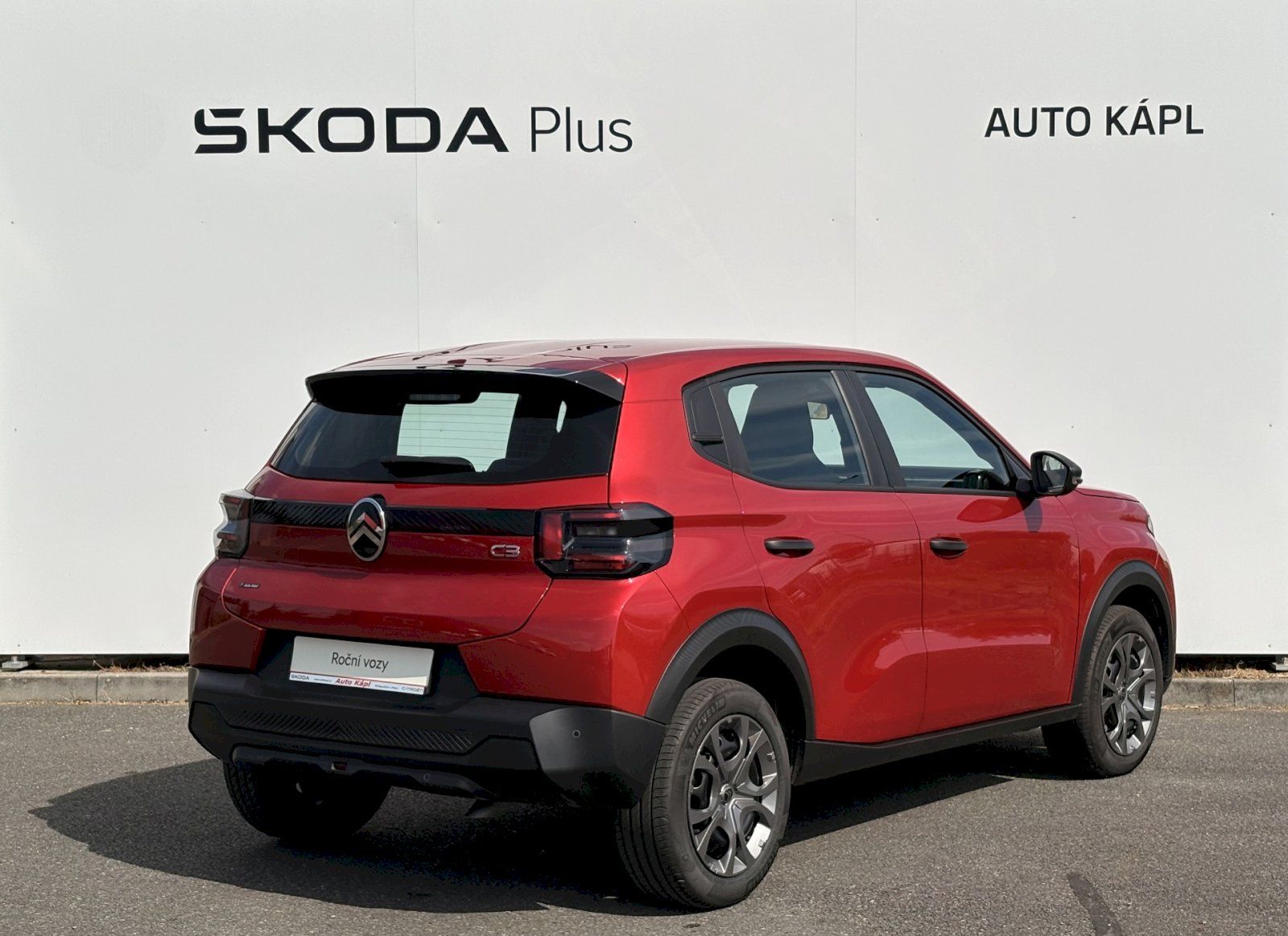 Citroën C3, Turbo 75 kW YOU - fotka 2
