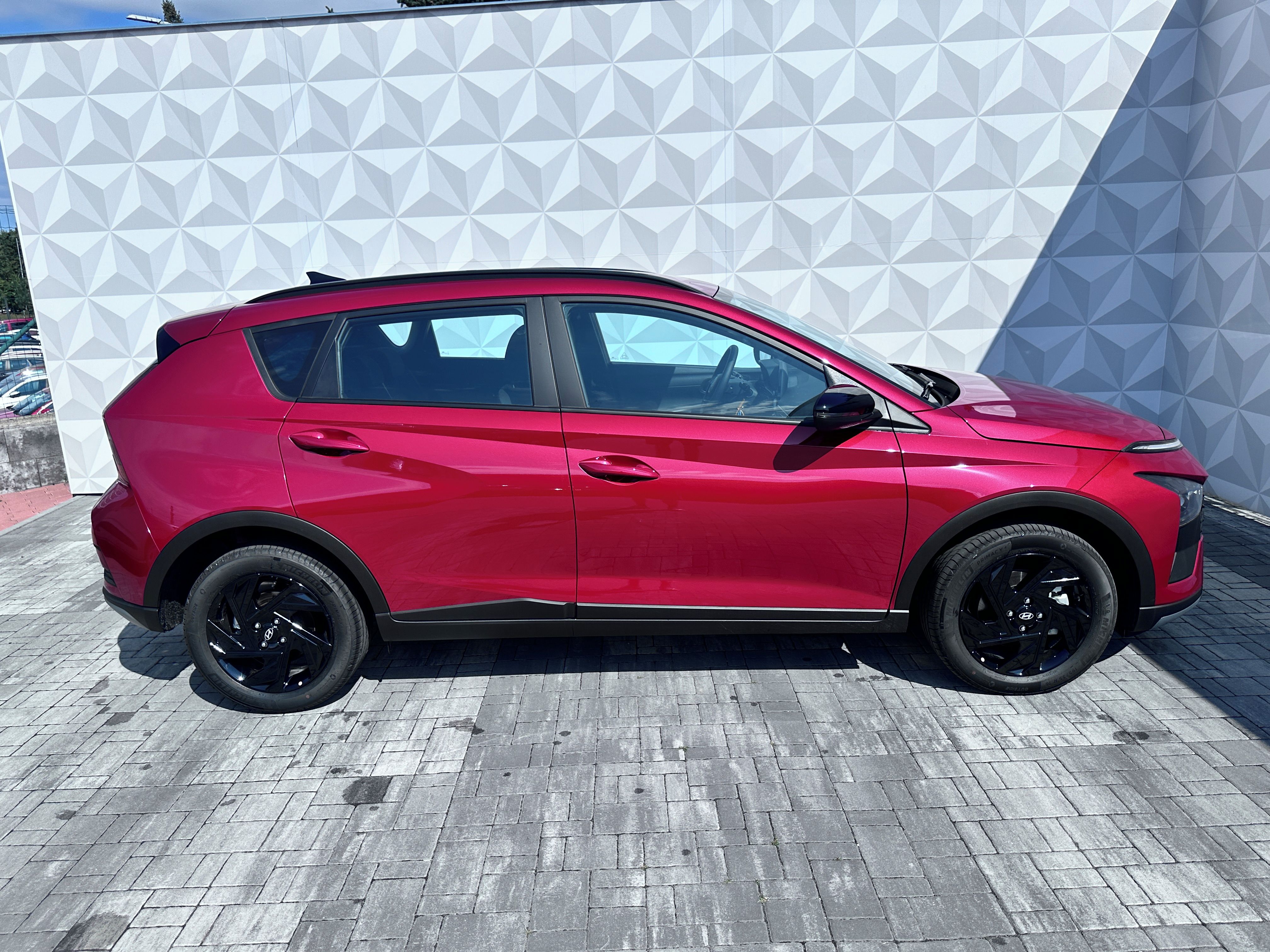 Hyundai Bayon, 1.0 T-GDi DCT GO Plus! - fotka 3