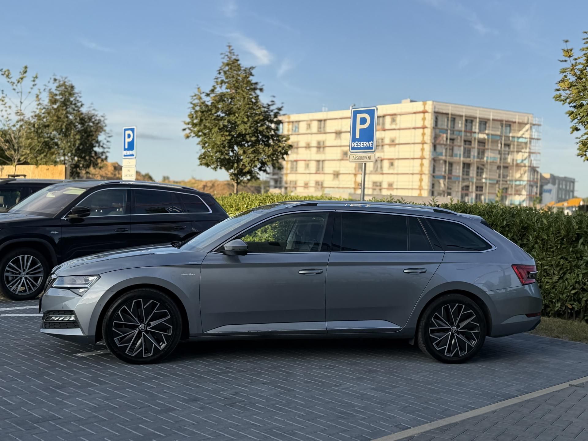Škoda Superb, L&K/2.0 TDi 140 kw/DSG - fotka 2