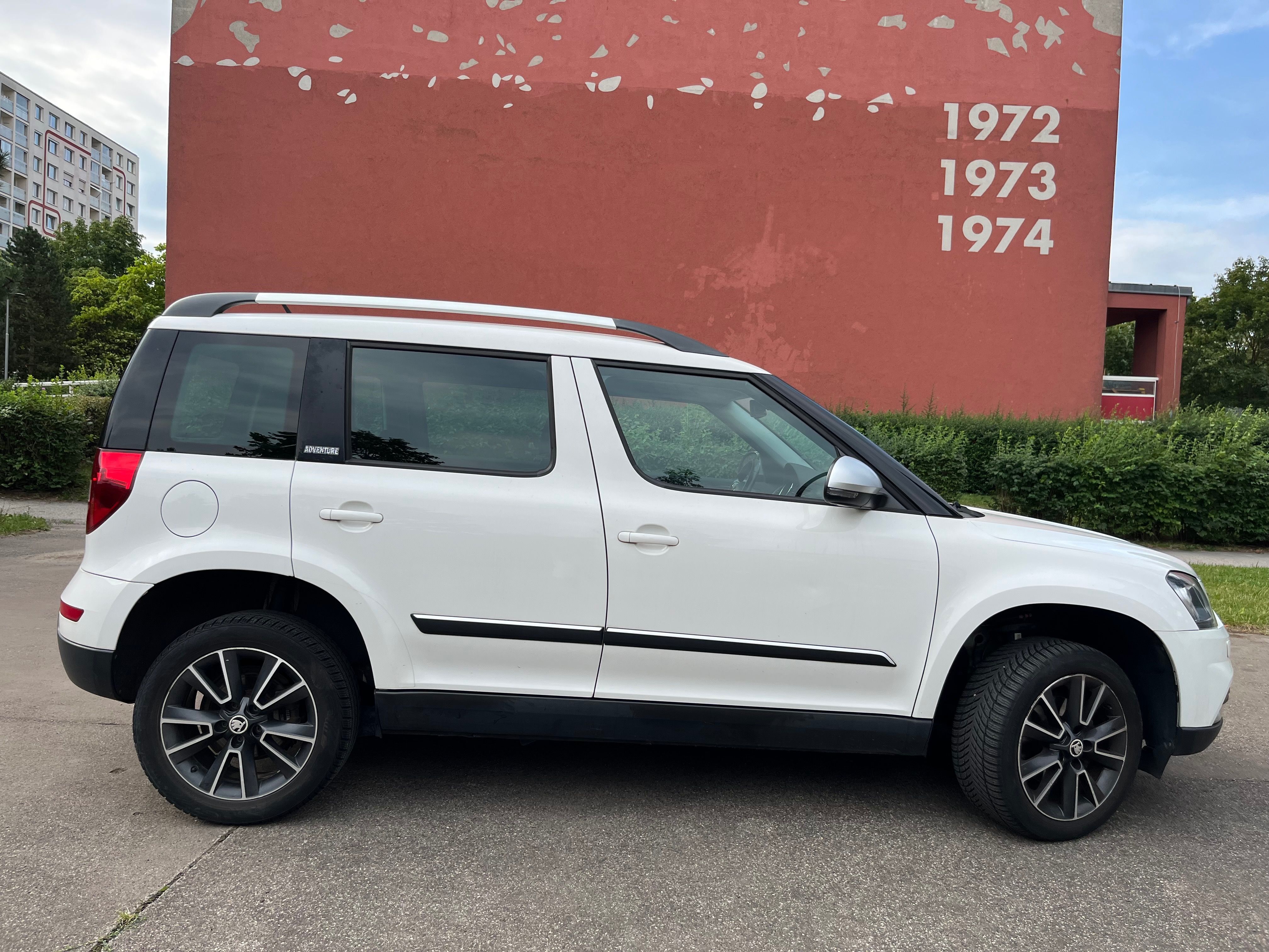 Škoda Yeti, 2.0 TDi 4x4, DSG, nové rozvody - fotka 3