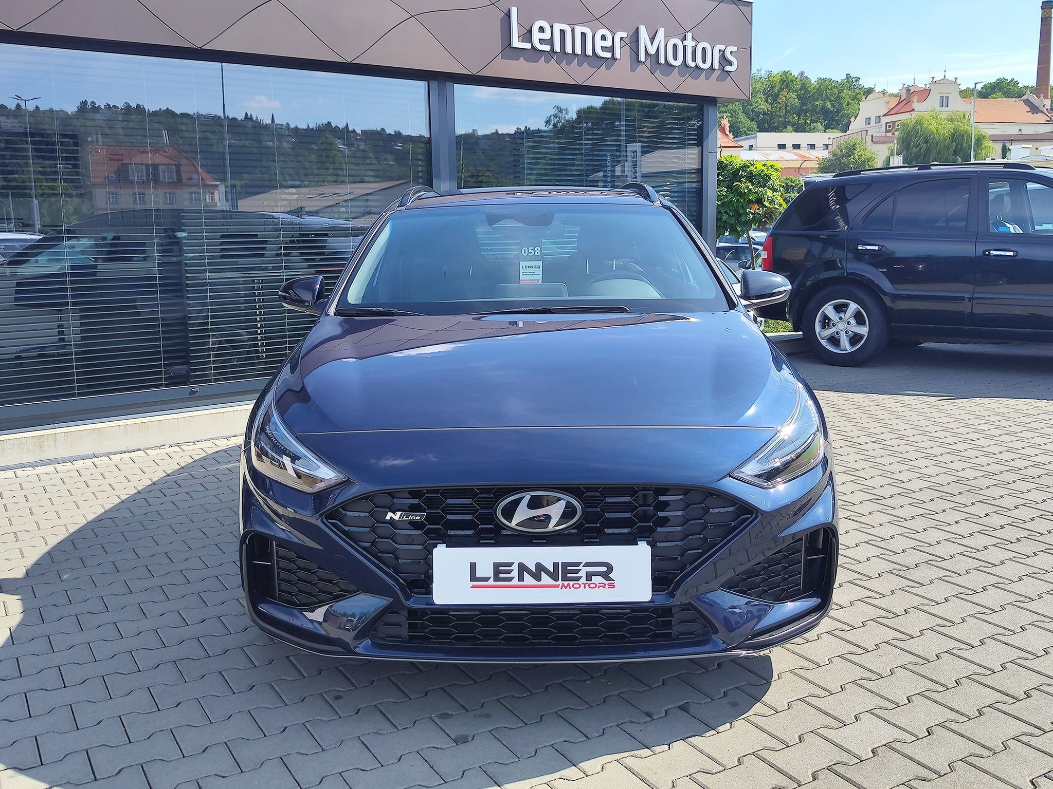 Hyundai i30, 1.5 T-GDI/103kW N-Line DCT - fotka 2