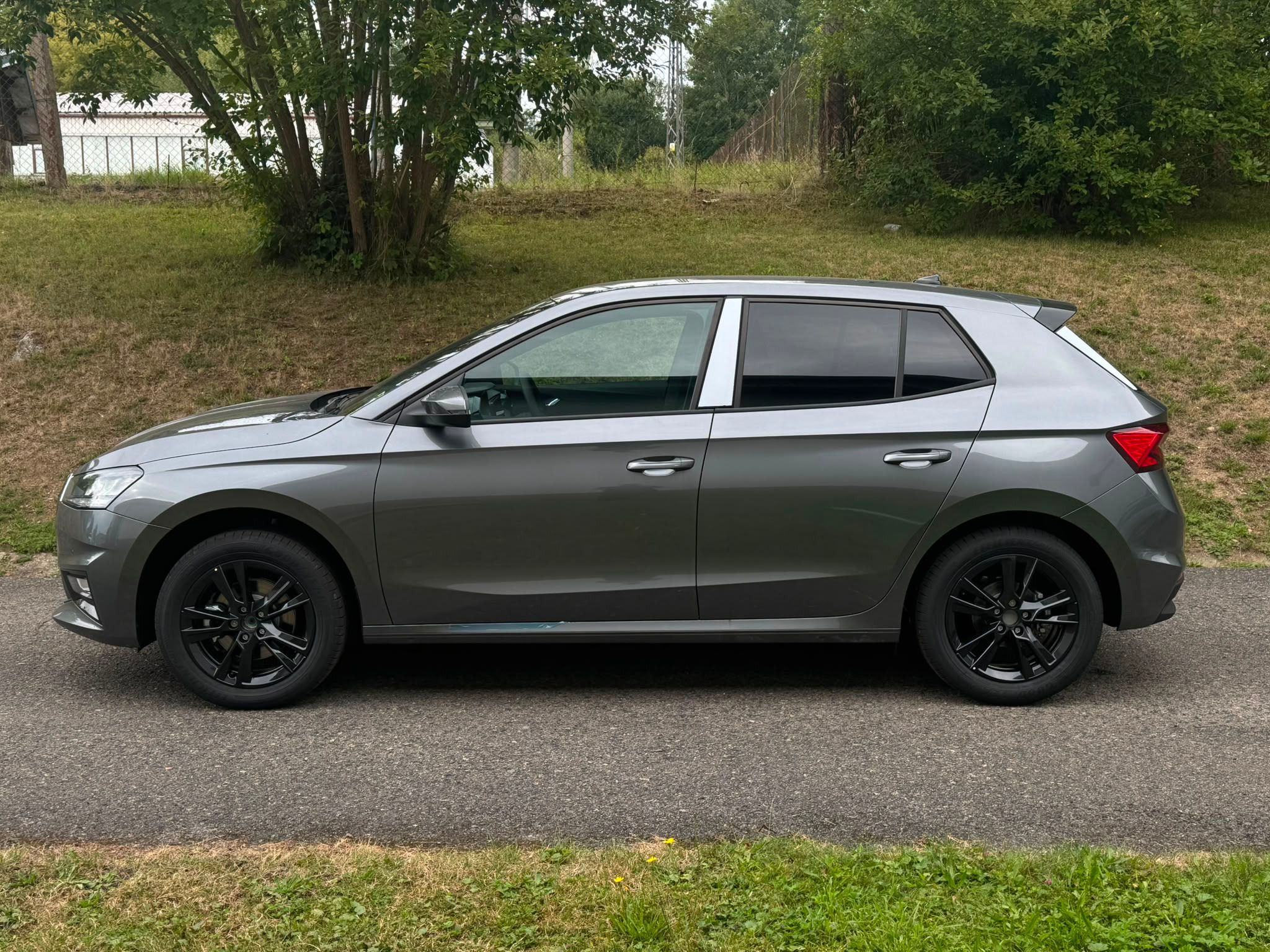 Škoda Fabia, 1,0 TSI 85kW Dynamic - fotka 2