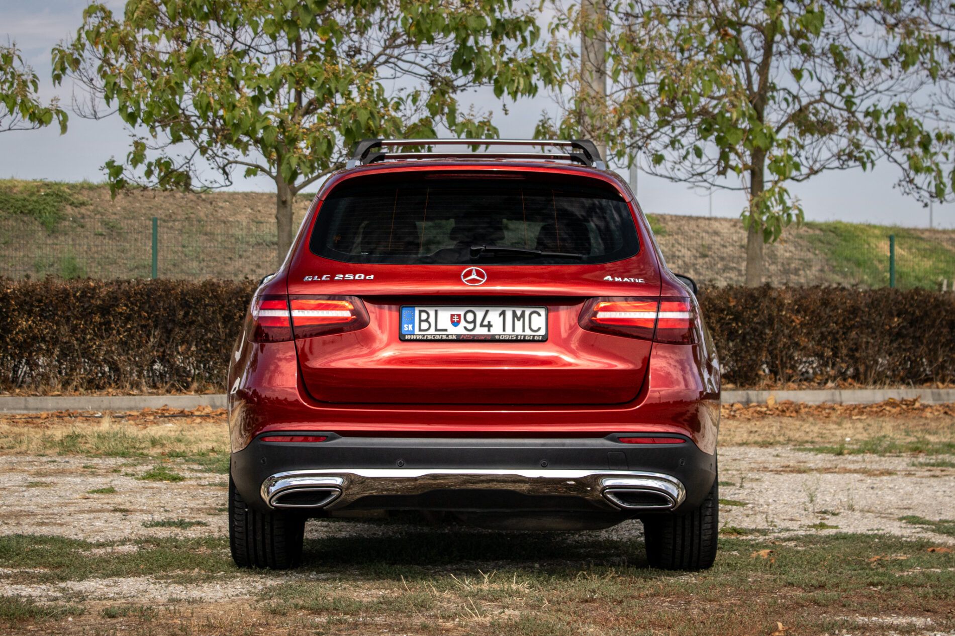 Mercedes-Benz GLC - fotka 6