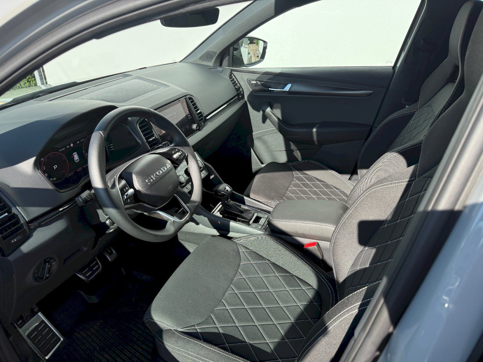 Škoda Karoq, Karoq Sportline - fotka 6