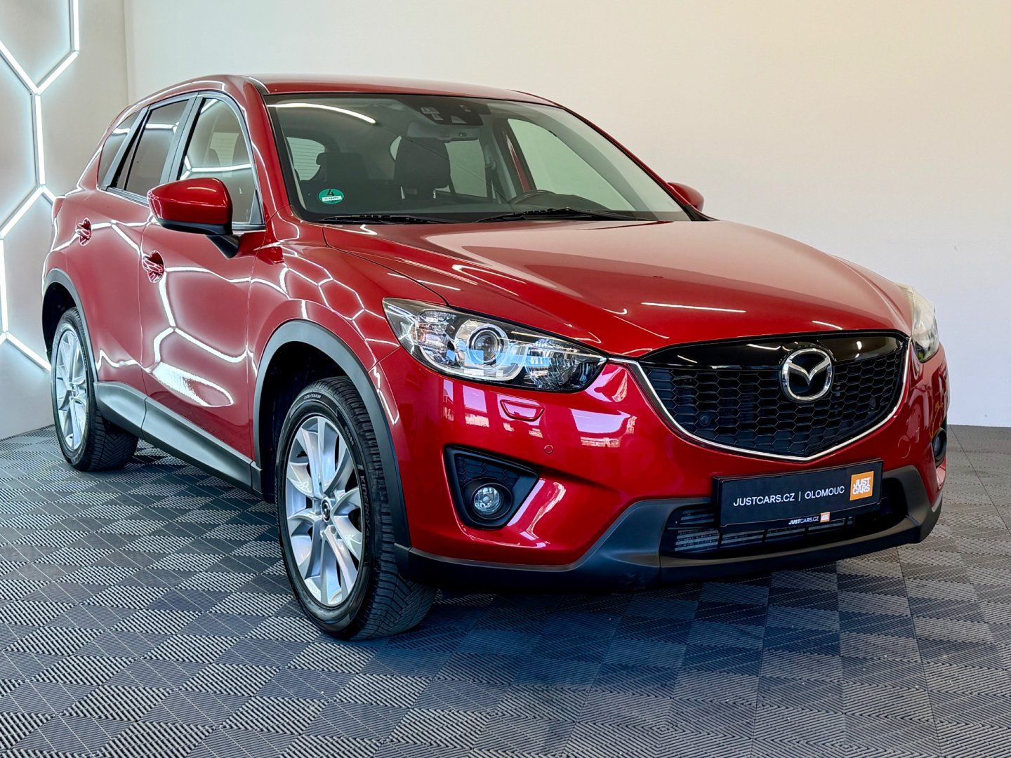 Mazda CX-5, 2.2D, 4x4, SKYACTIV, 129kW - fotka 3