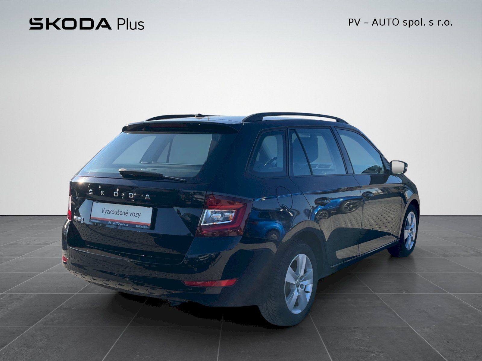 Škoda Fabia, 1.0 TSI 70kW Style Plus combi - fotka 2