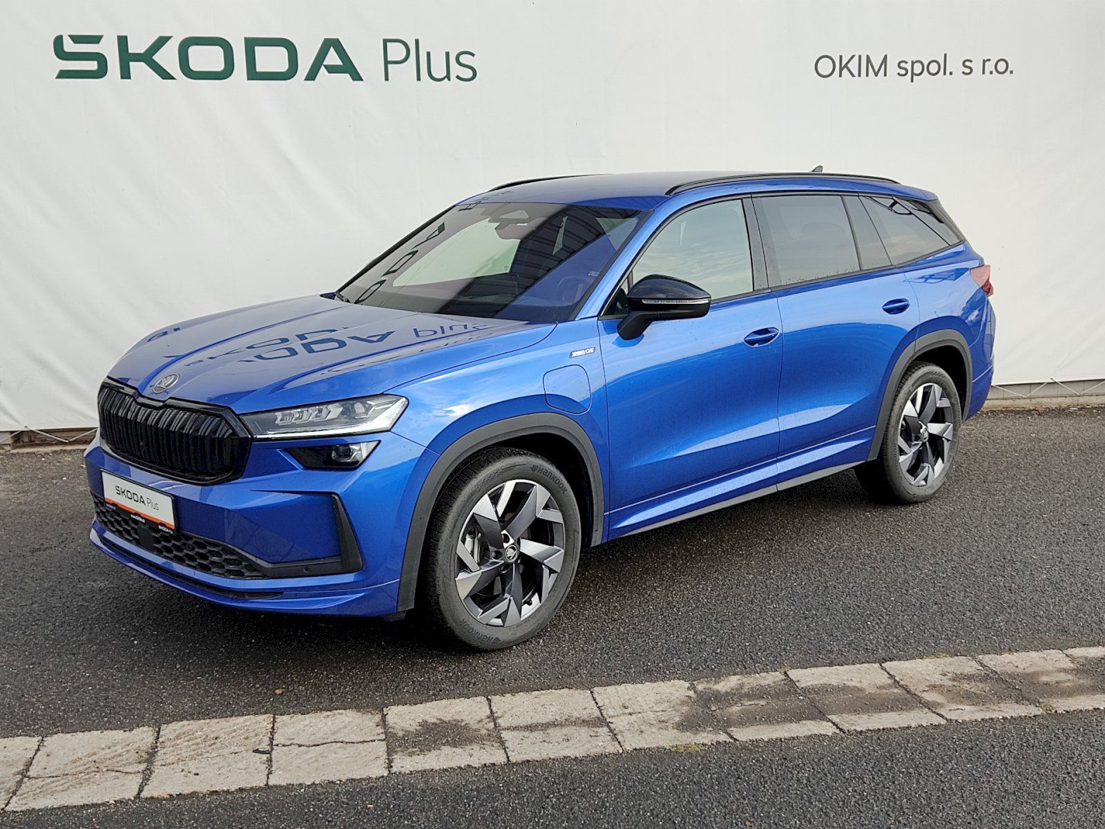 Škoda Kodiaq, iV SportLine 1,5 Tsi DSG