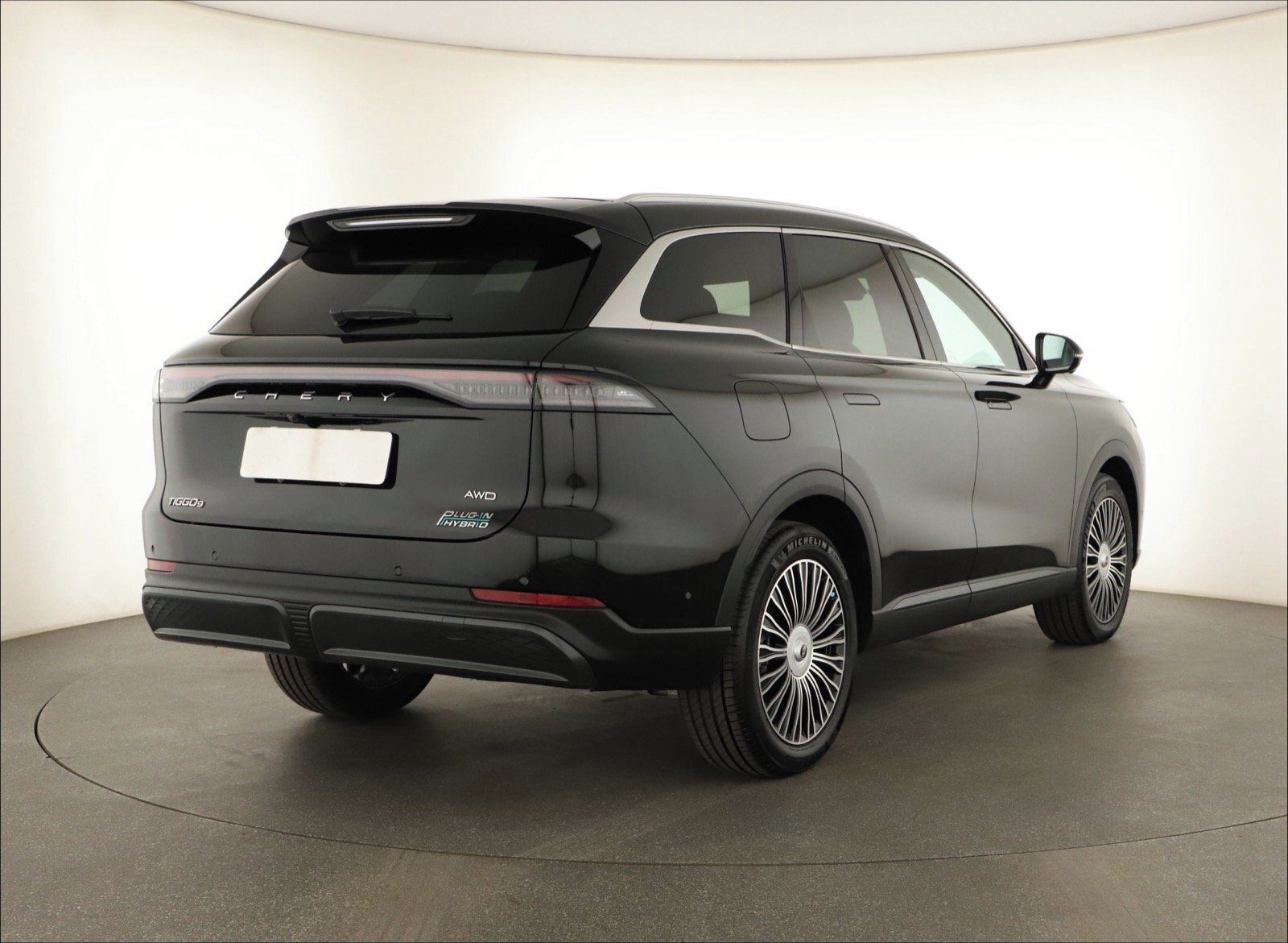 Chery Tiggo 9 PHEV, 1.5T PHEV, EV dojezd 145km - fotka 5
