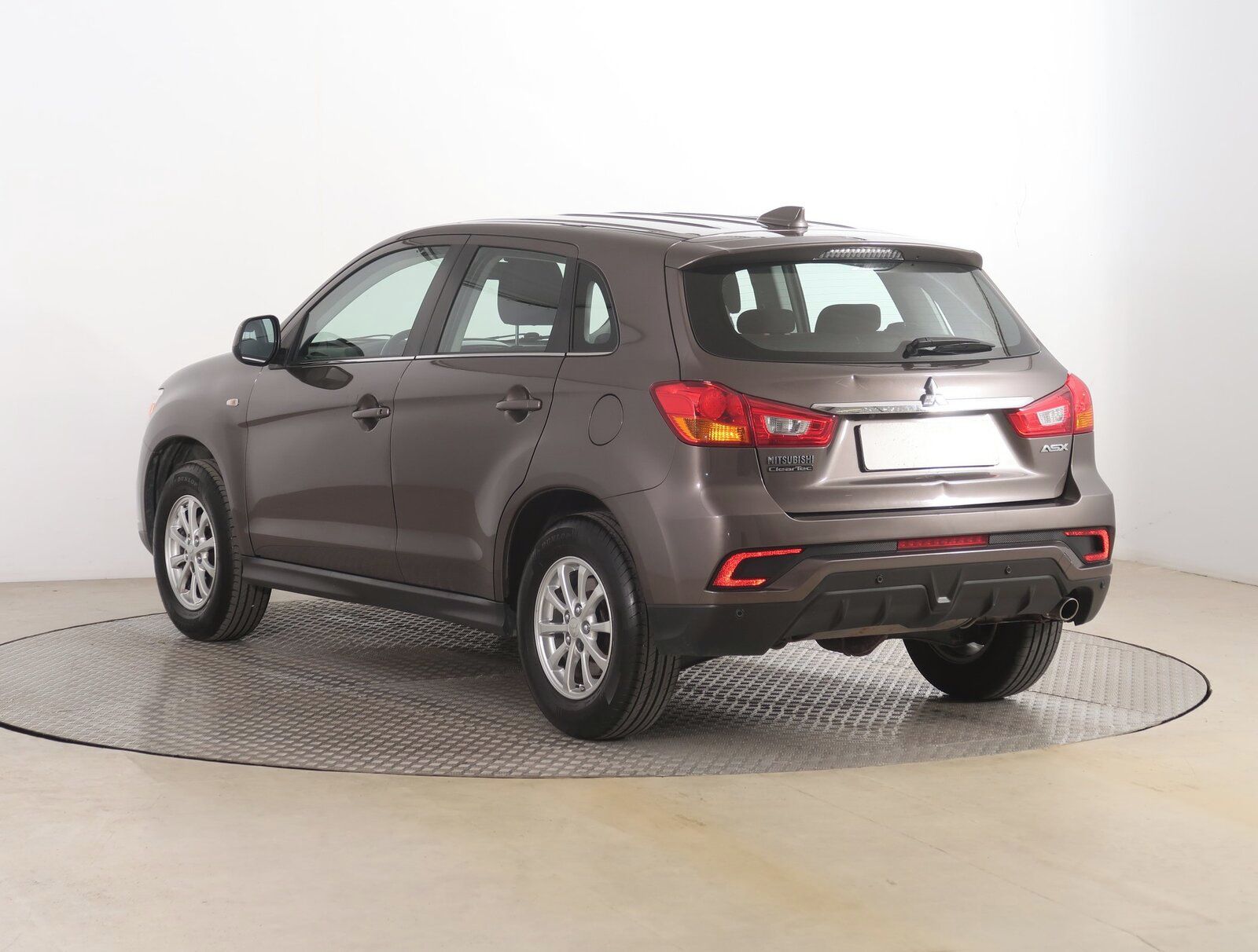 Mitsubishi ASX, 1.6 MIVEC, Serv.kniha - fotka 4
